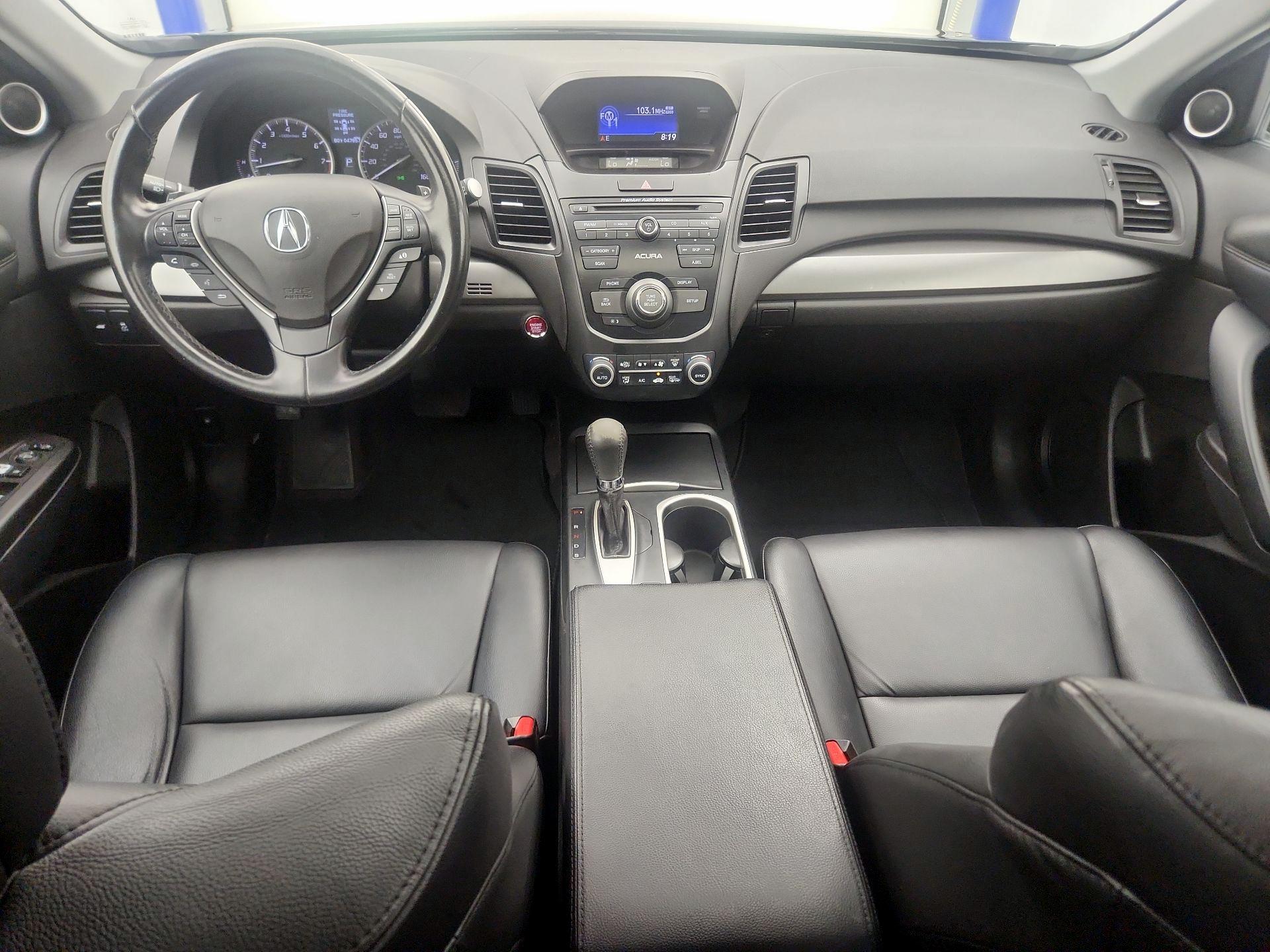 Thumbnail: 2018 Acura RDX - 9