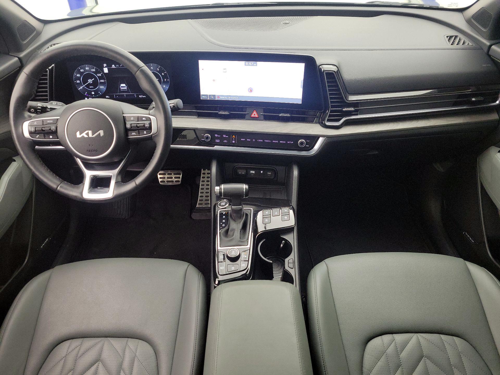 Thumbnail: 2023 Kia Sportage - 9