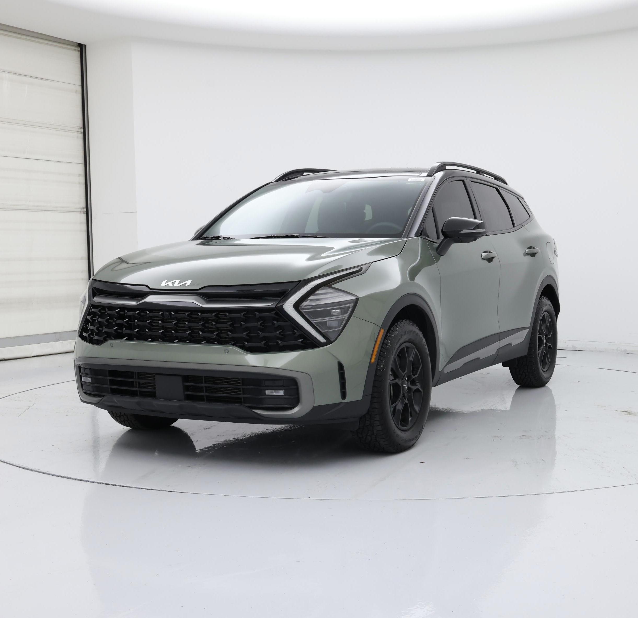 Thumbnail: 2023 Kia Sportage - 4