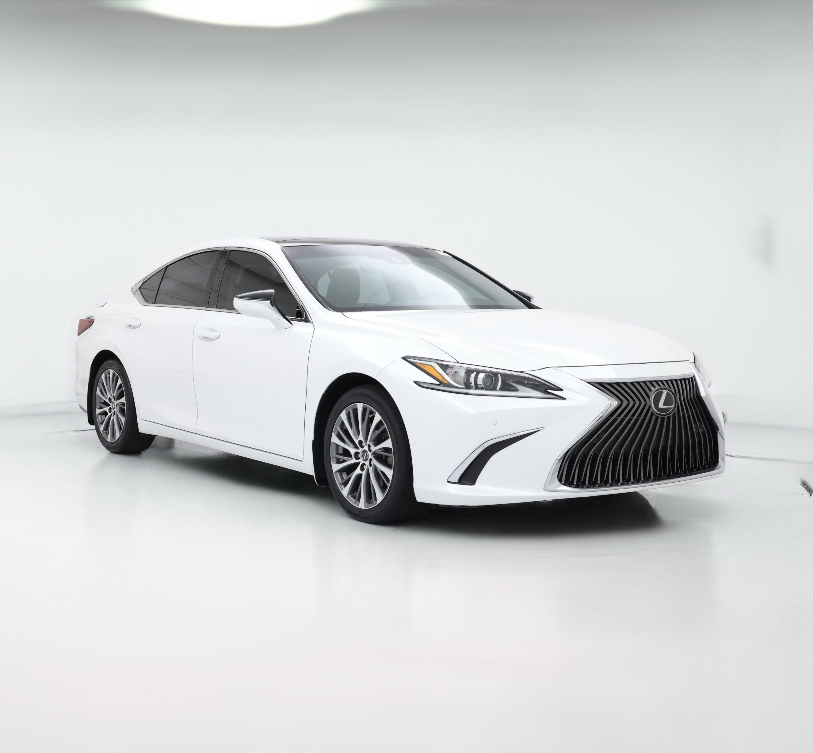 Thumbnail: 2019 Lexus ES - 1