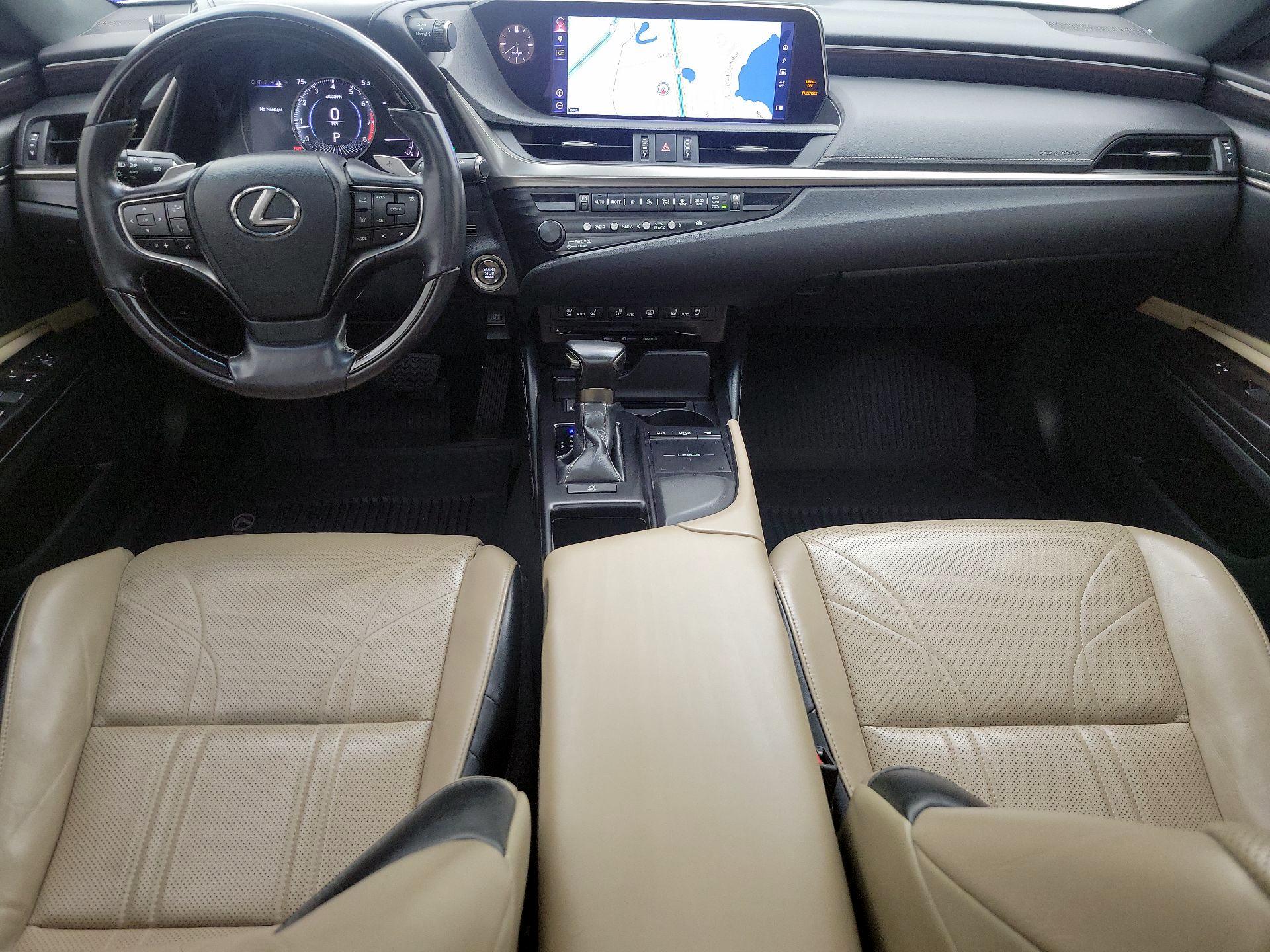 Thumbnail: 2019 Lexus ES - 9