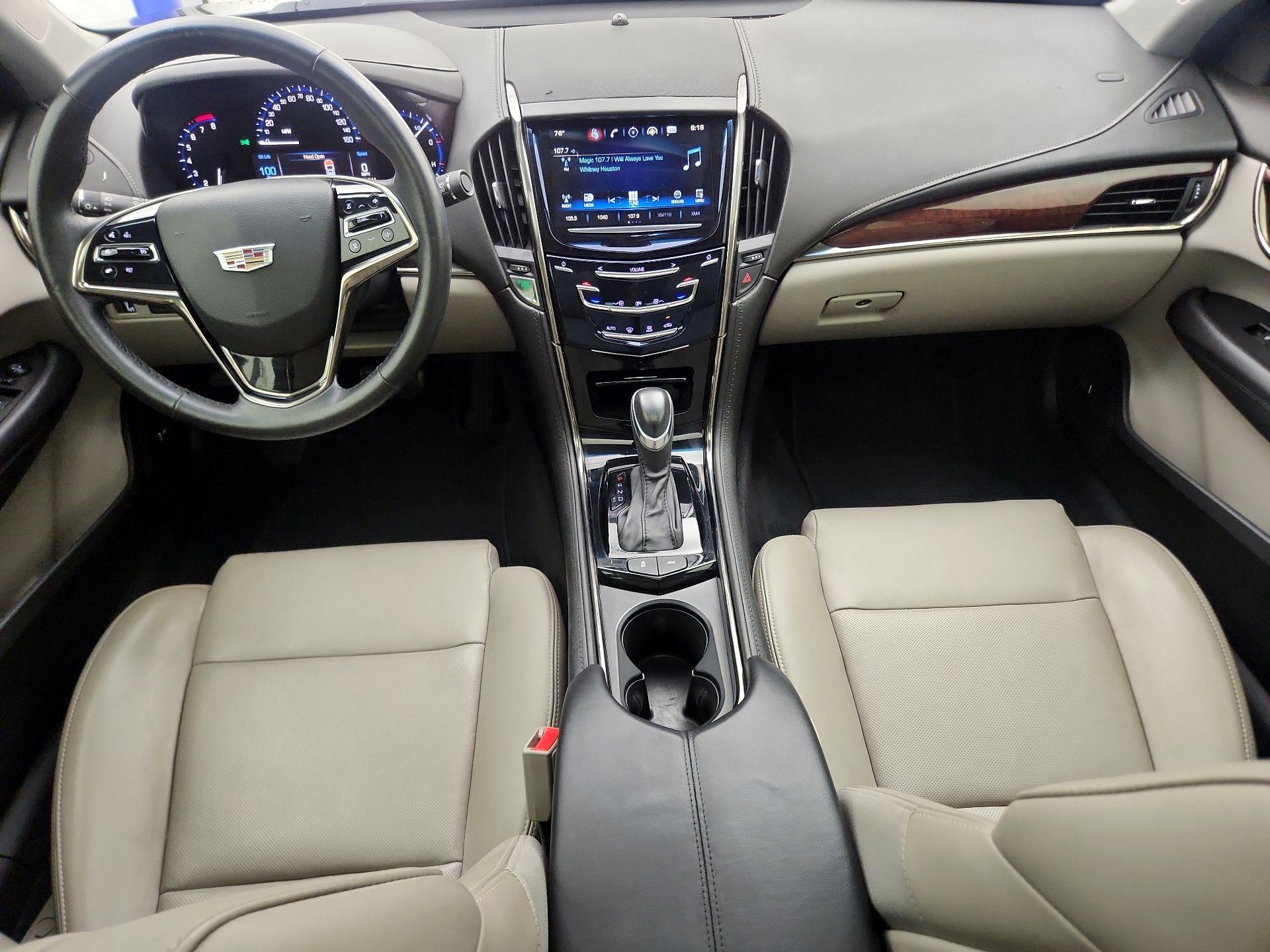 Thumbnail: 2016 Cadillac ATS - 9