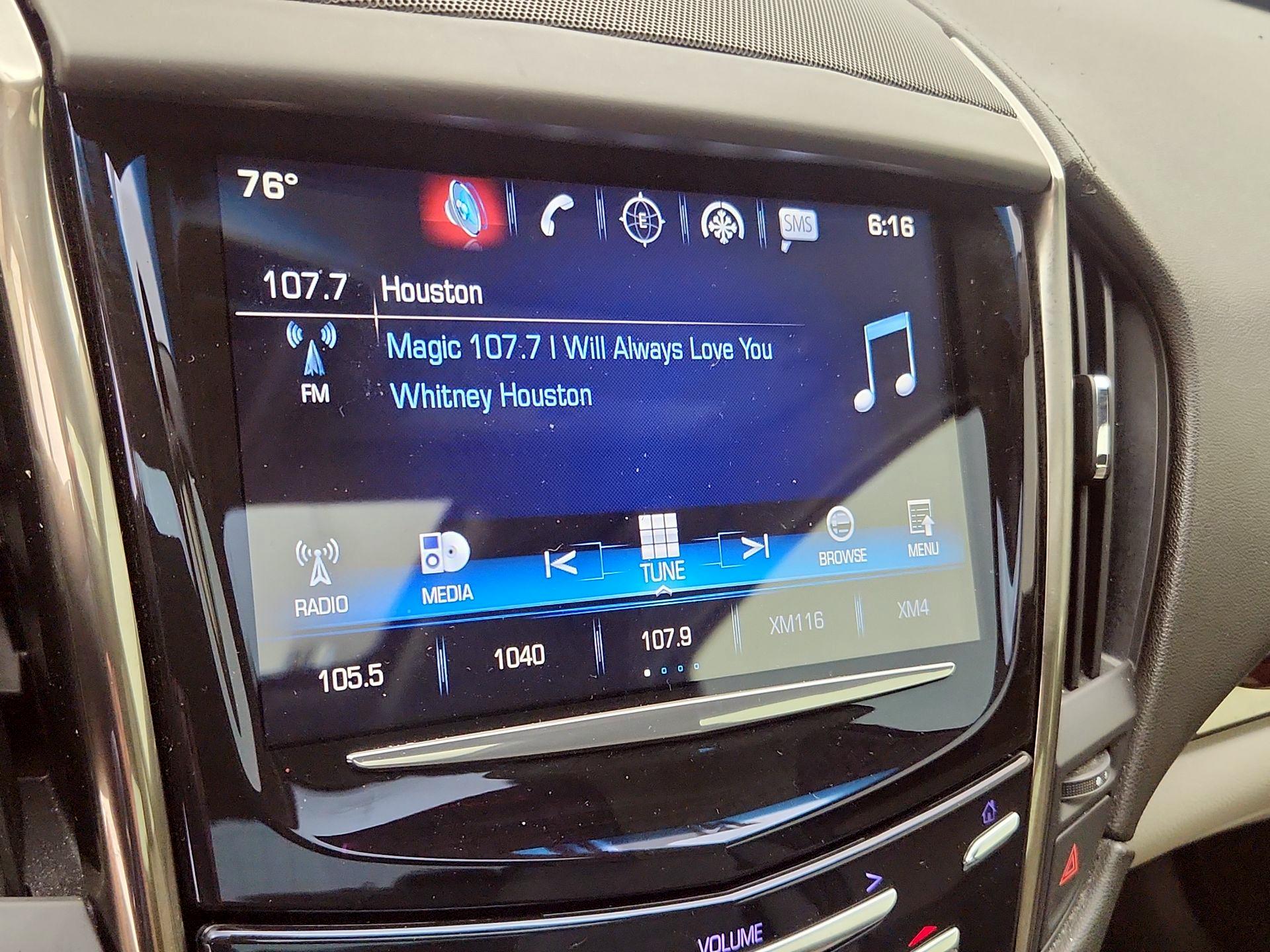 Thumbnail: 2016 Cadillac ATS - 15
