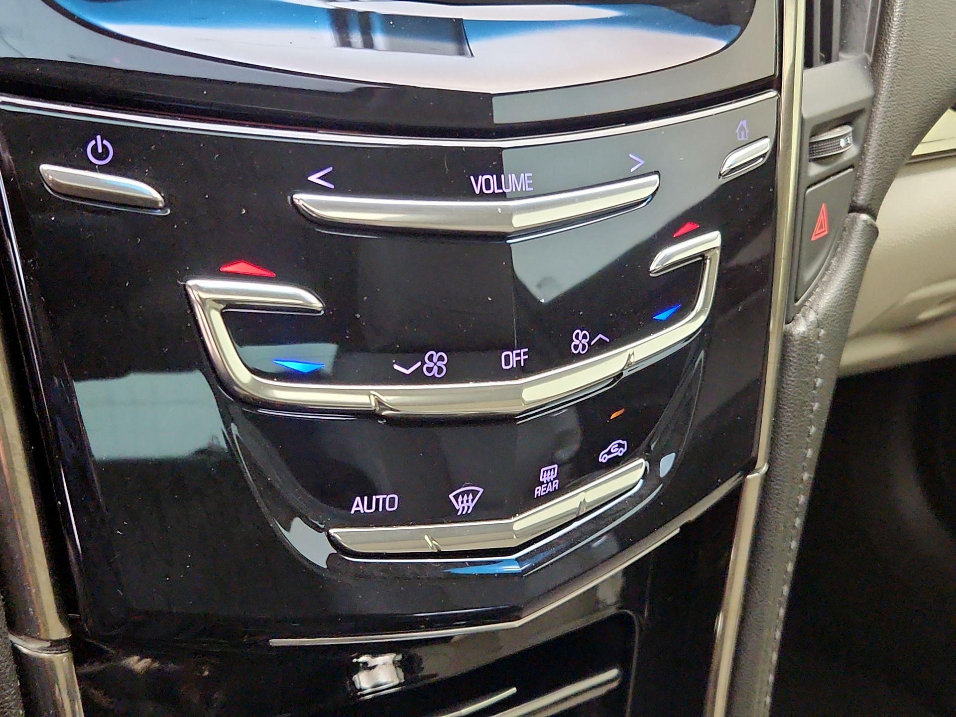 Thumbnail: 2016 Cadillac ATS - 16