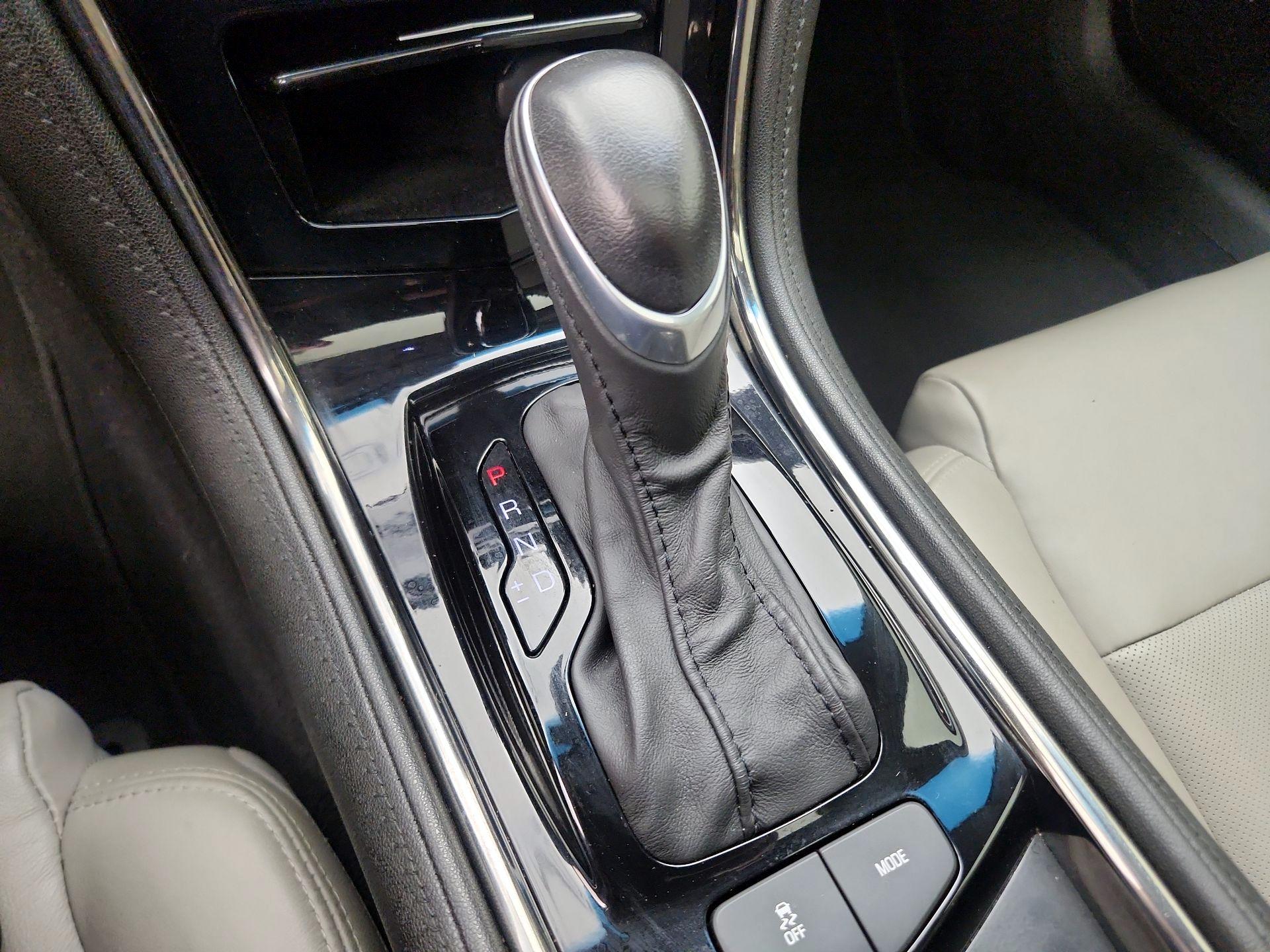 Thumbnail: 2016 Cadillac ATS - 17