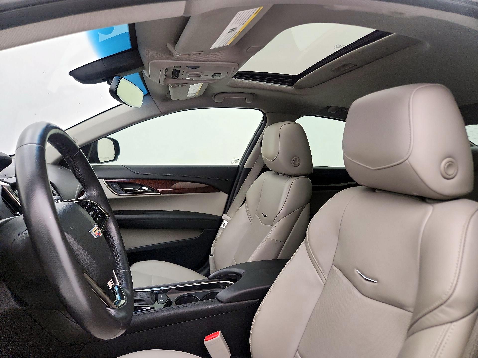 Thumbnail: 2016 Cadillac ATS - 19