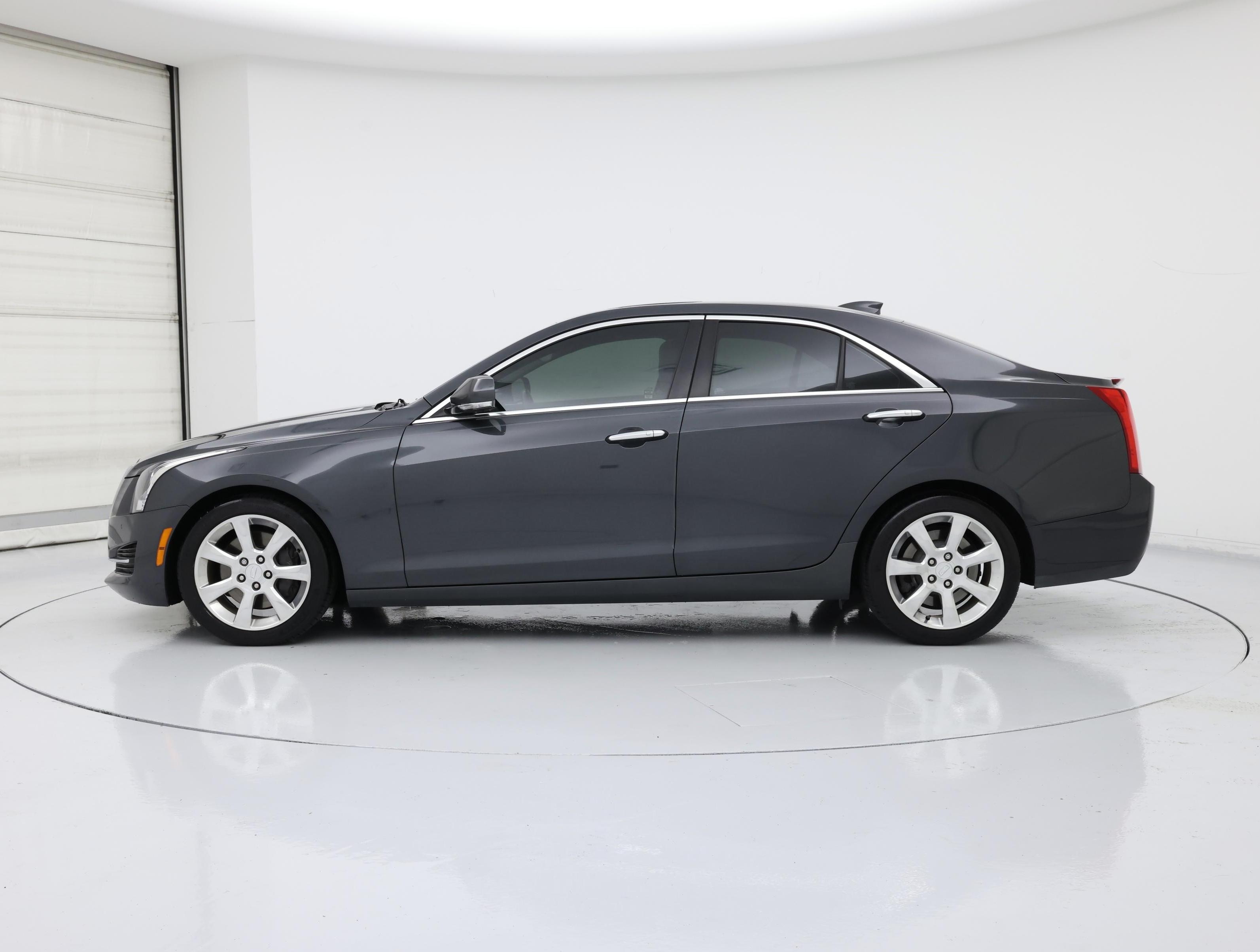 Thumbnail: 2016 Cadillac ATS - 3