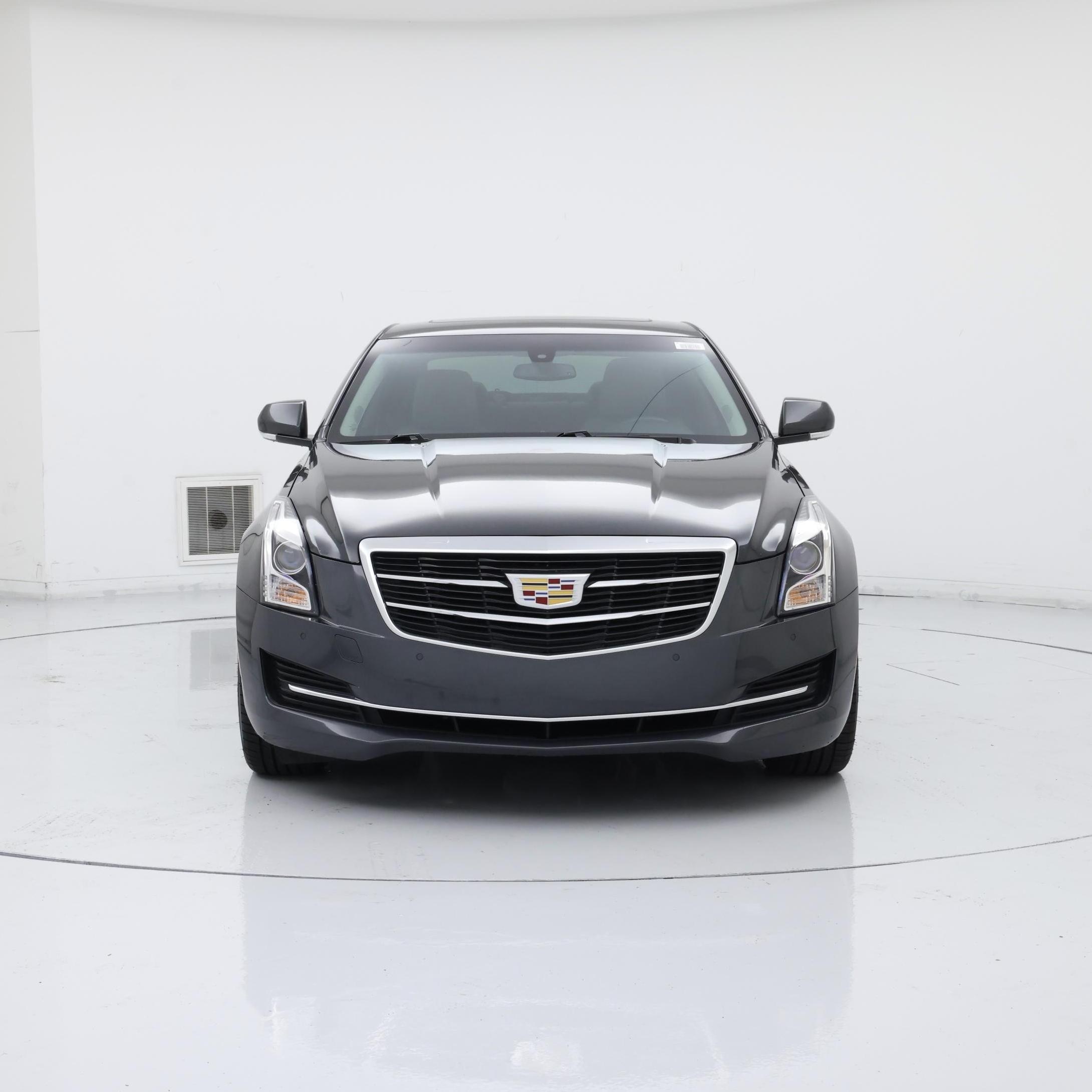Thumbnail: 2016 Cadillac ATS - 5
