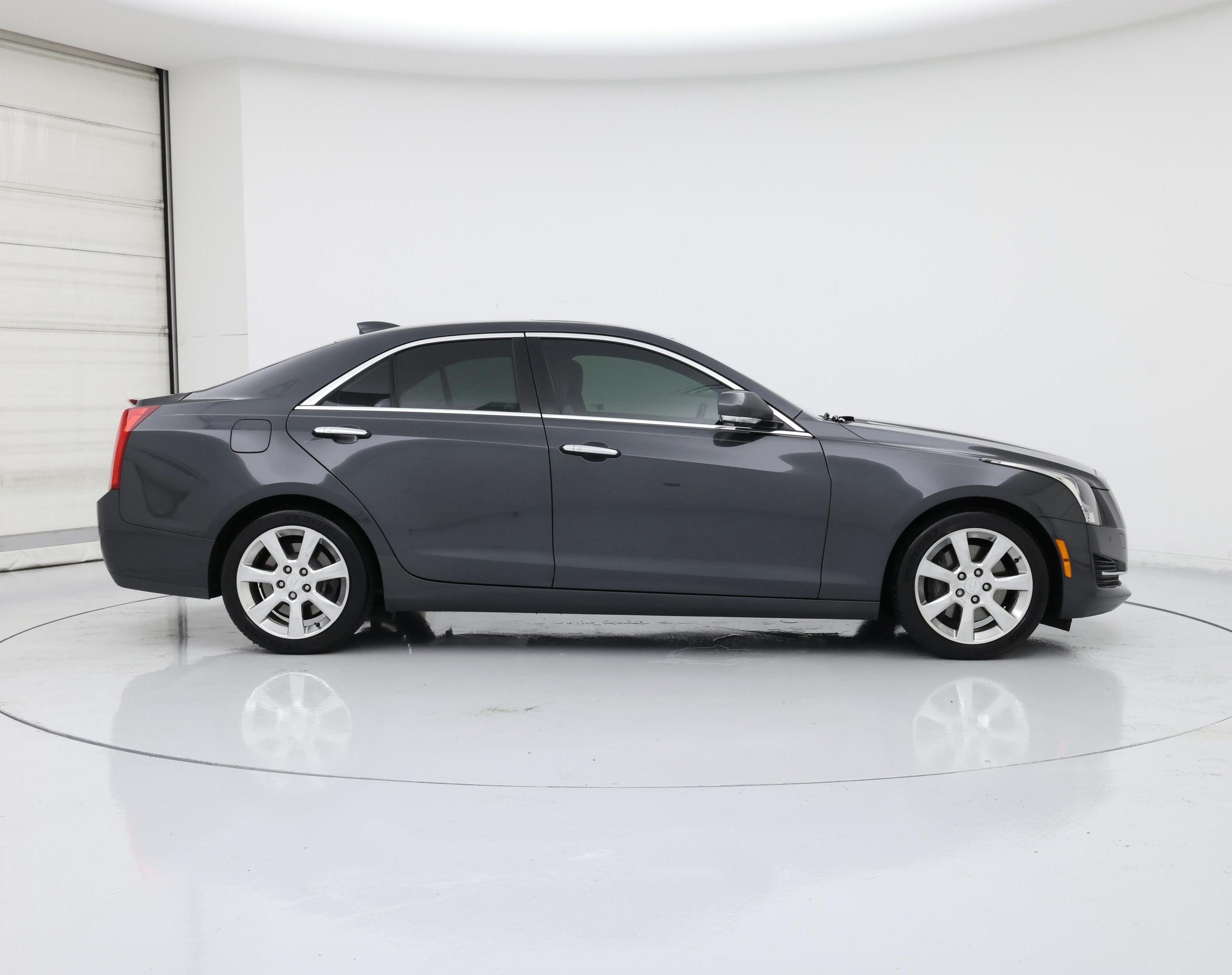 Thumbnail: 2016 Cadillac ATS - 7