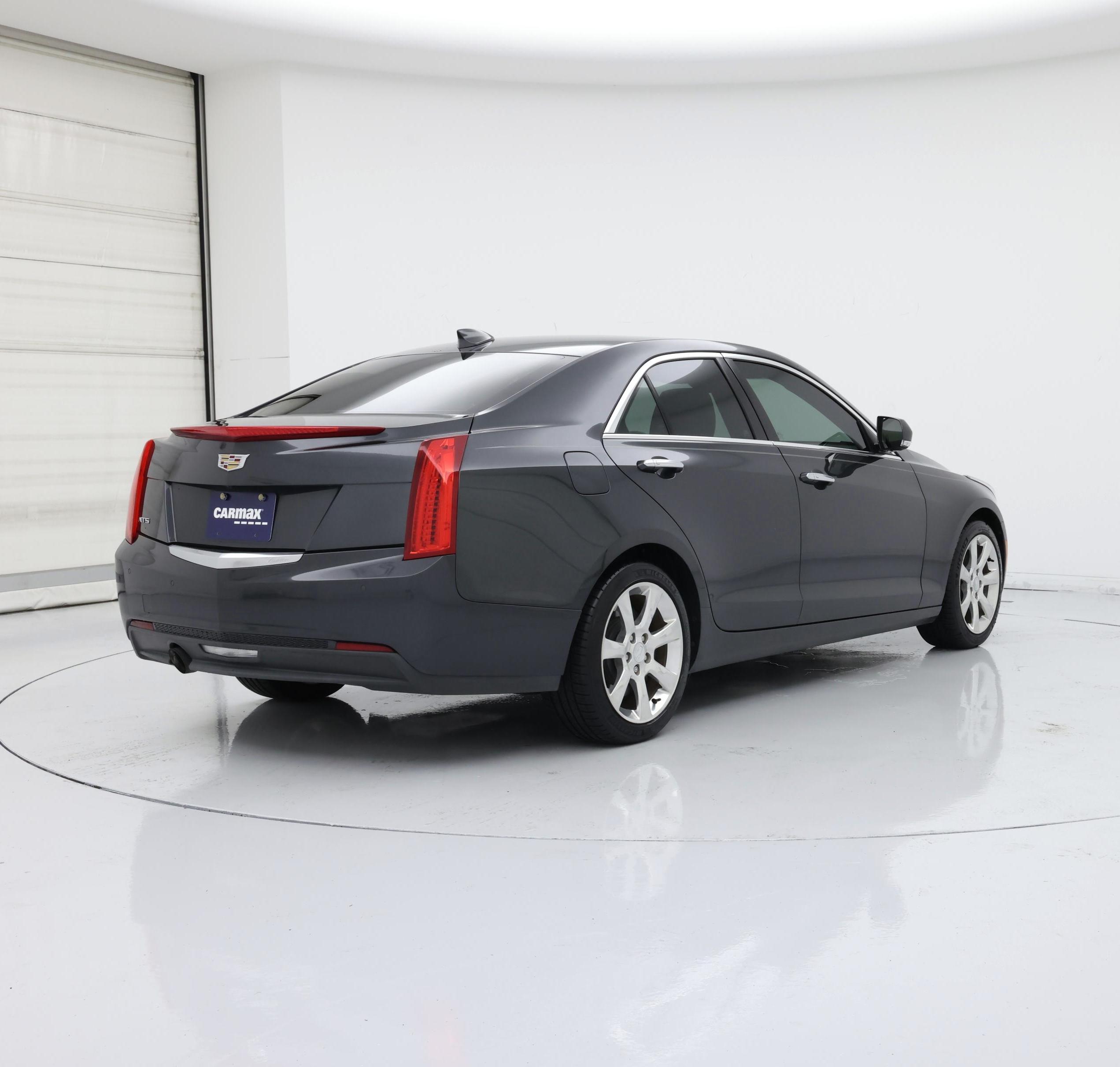 Thumbnail: 2016 Cadillac ATS - 8