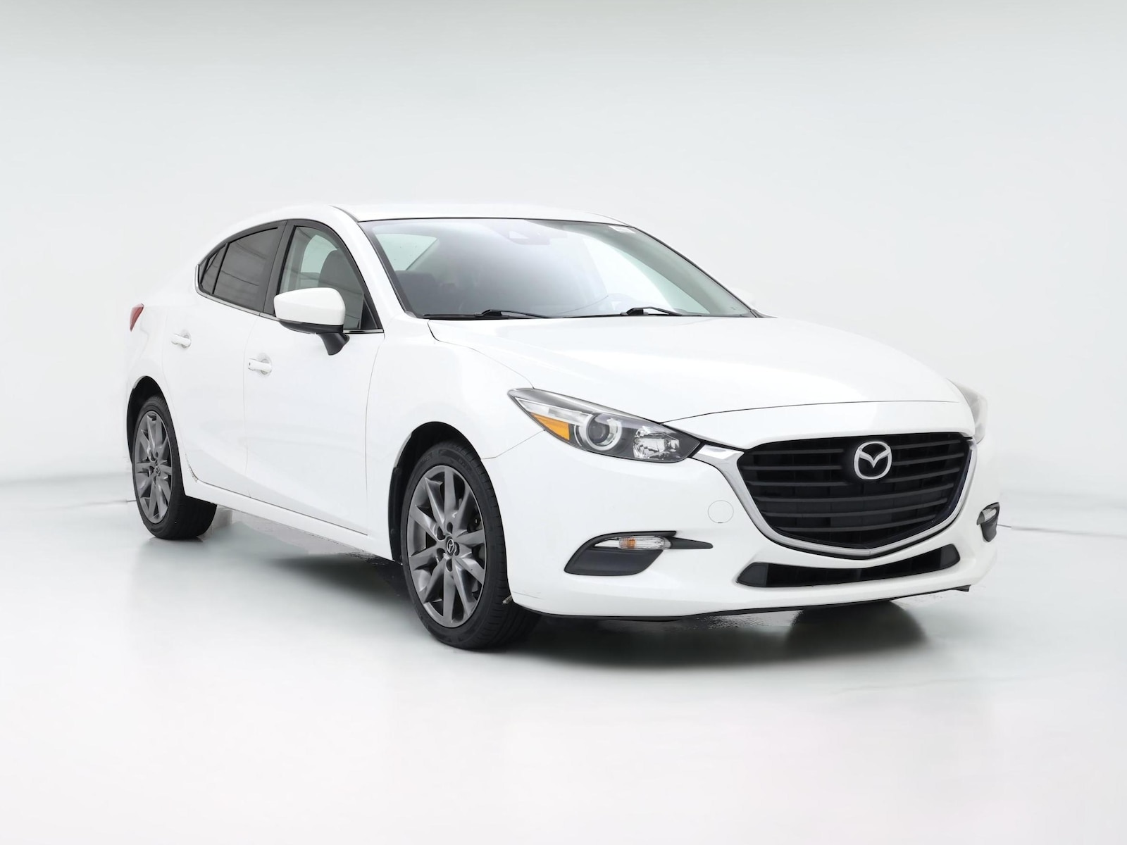 2018 Mazda Mazda3