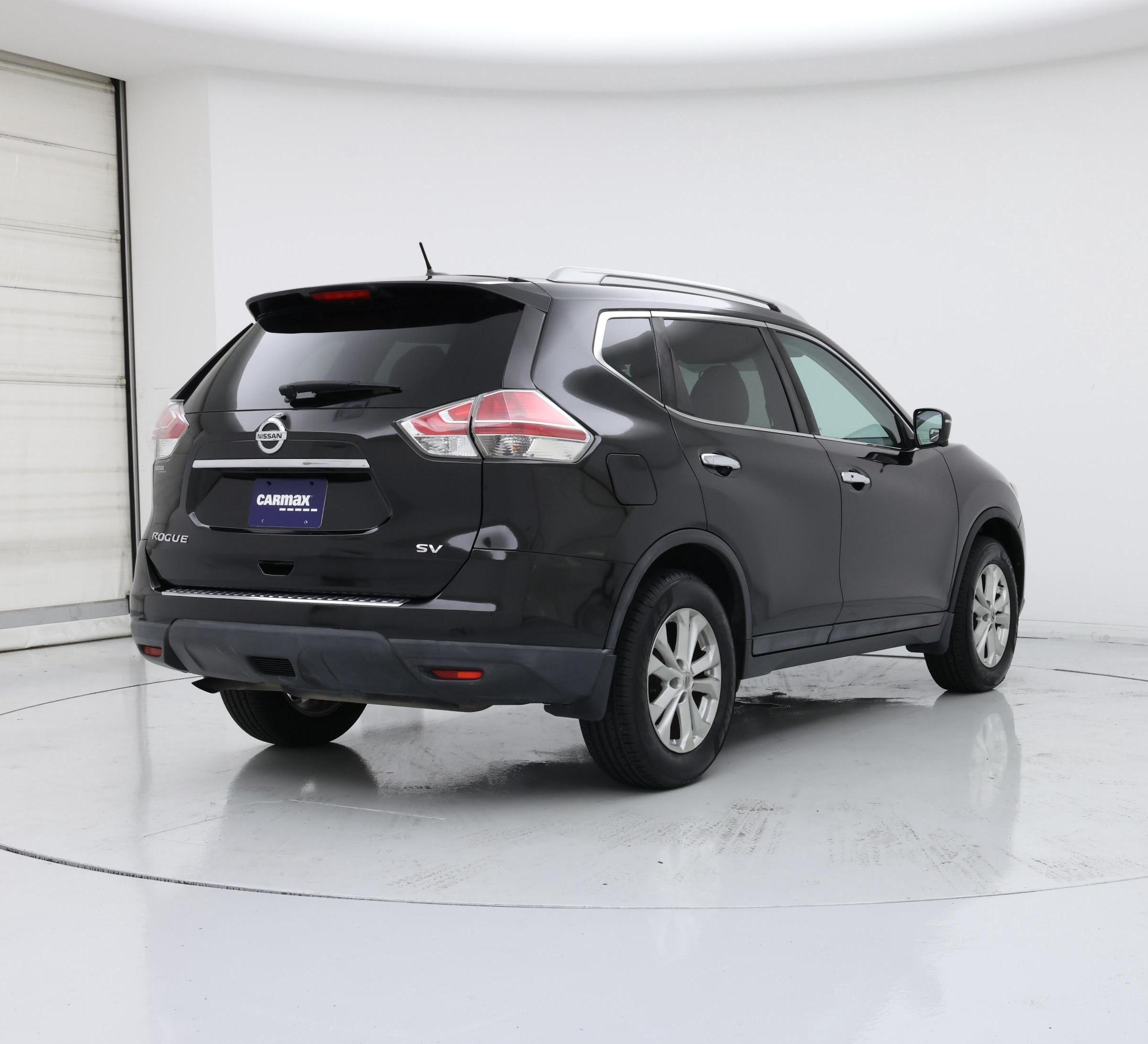 Thumbnail: 2016 Nissan Rogue - 8