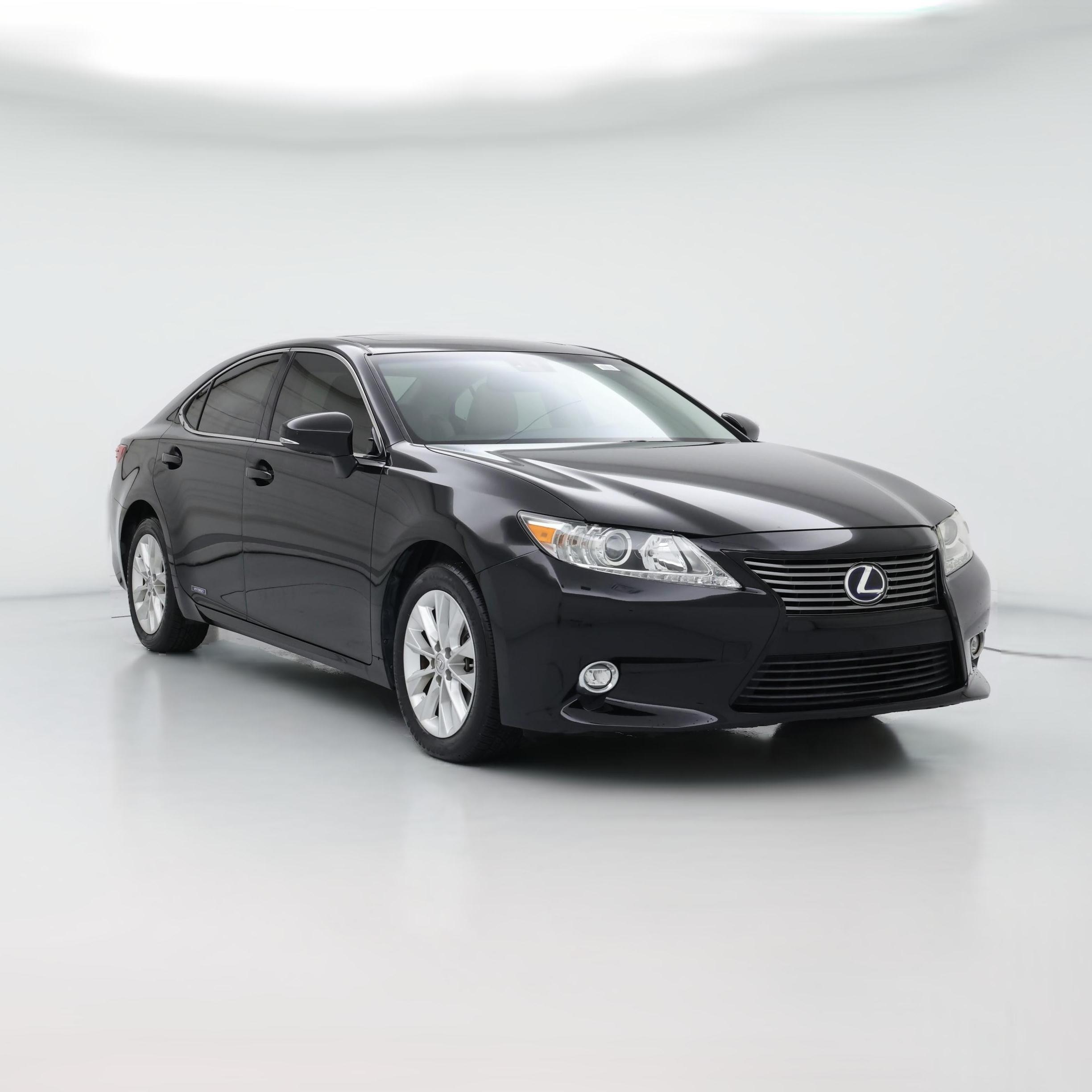 Thumbnail: 2015 Lexus ES - 1