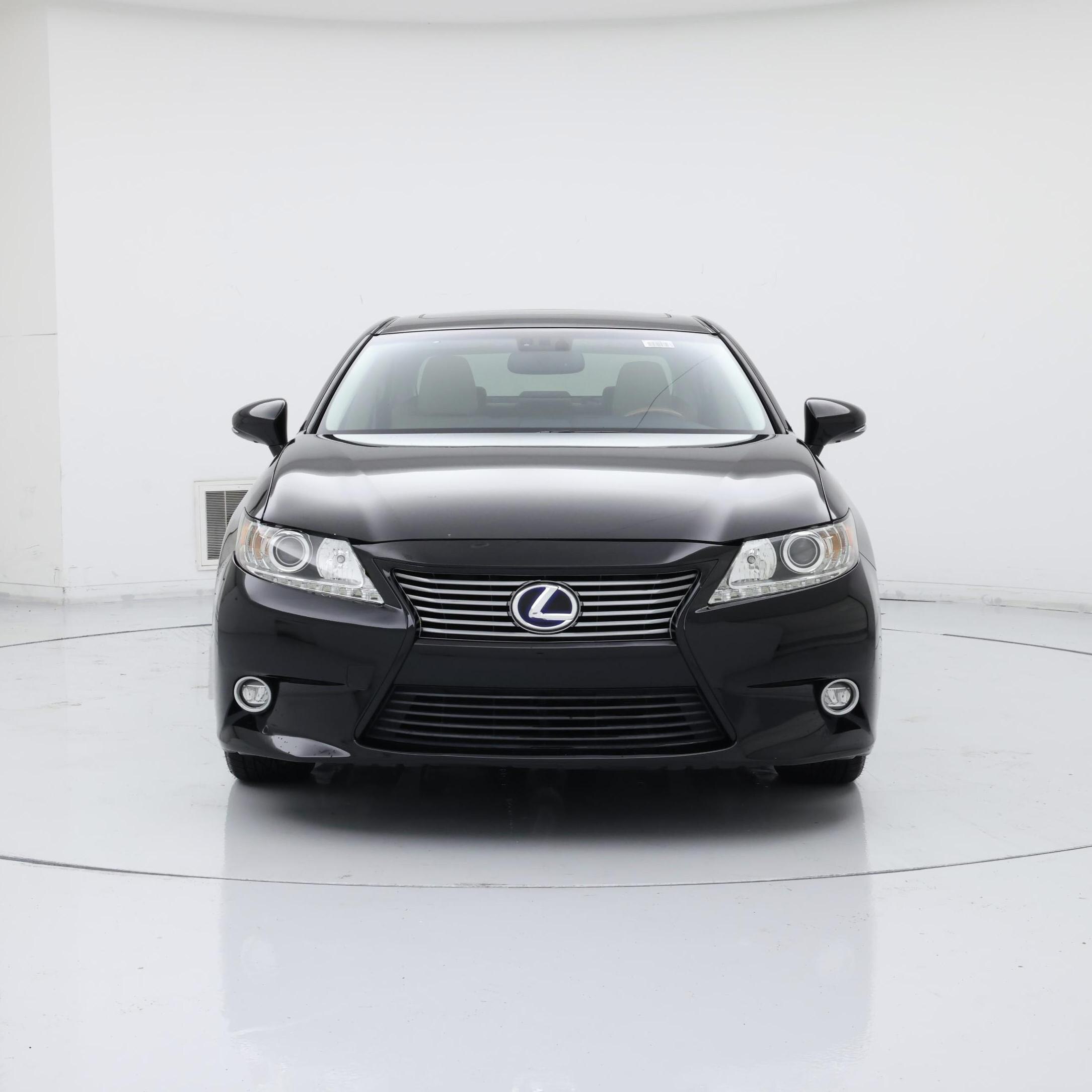 Thumbnail: 2015 Lexus ES - 5