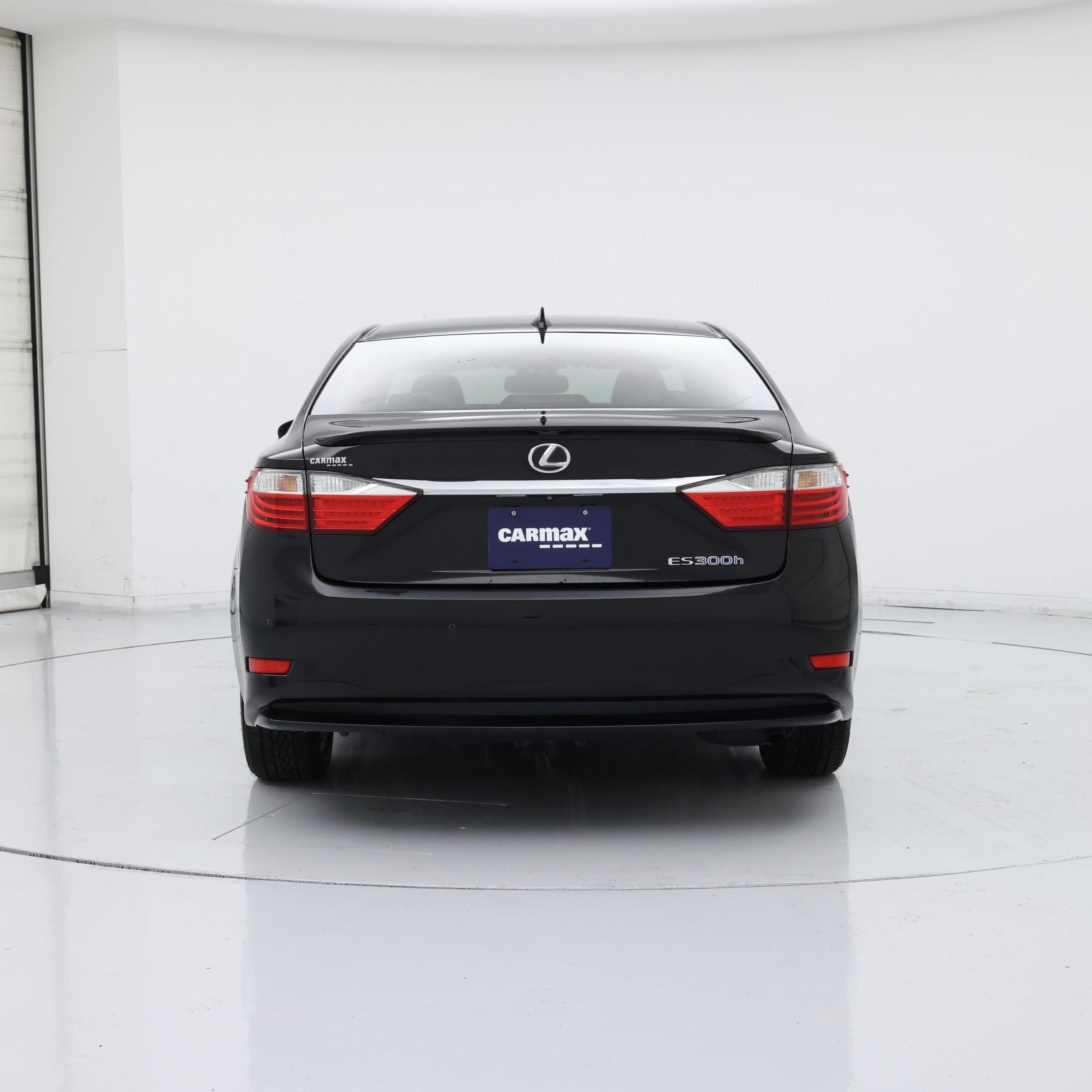 Thumbnail: 2015 Lexus ES - 6