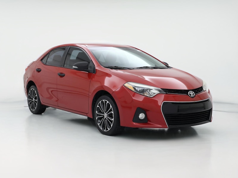 2016 Toyota Corolla S -
                  Clermont, FL
