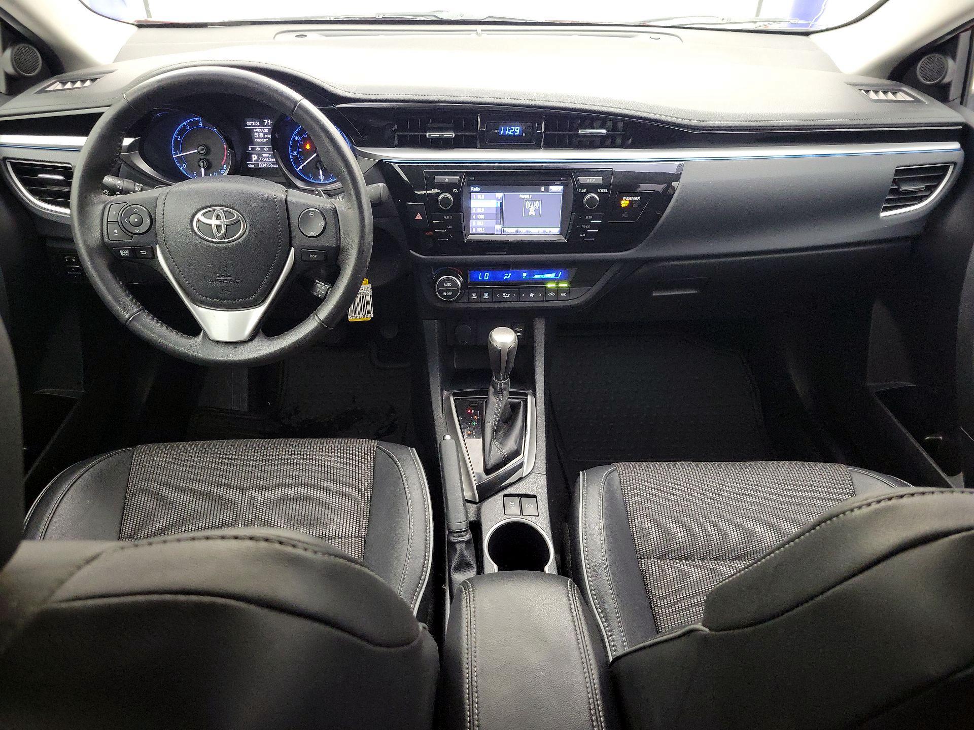 Thumbnail: 2016 Toyota Corolla - 9