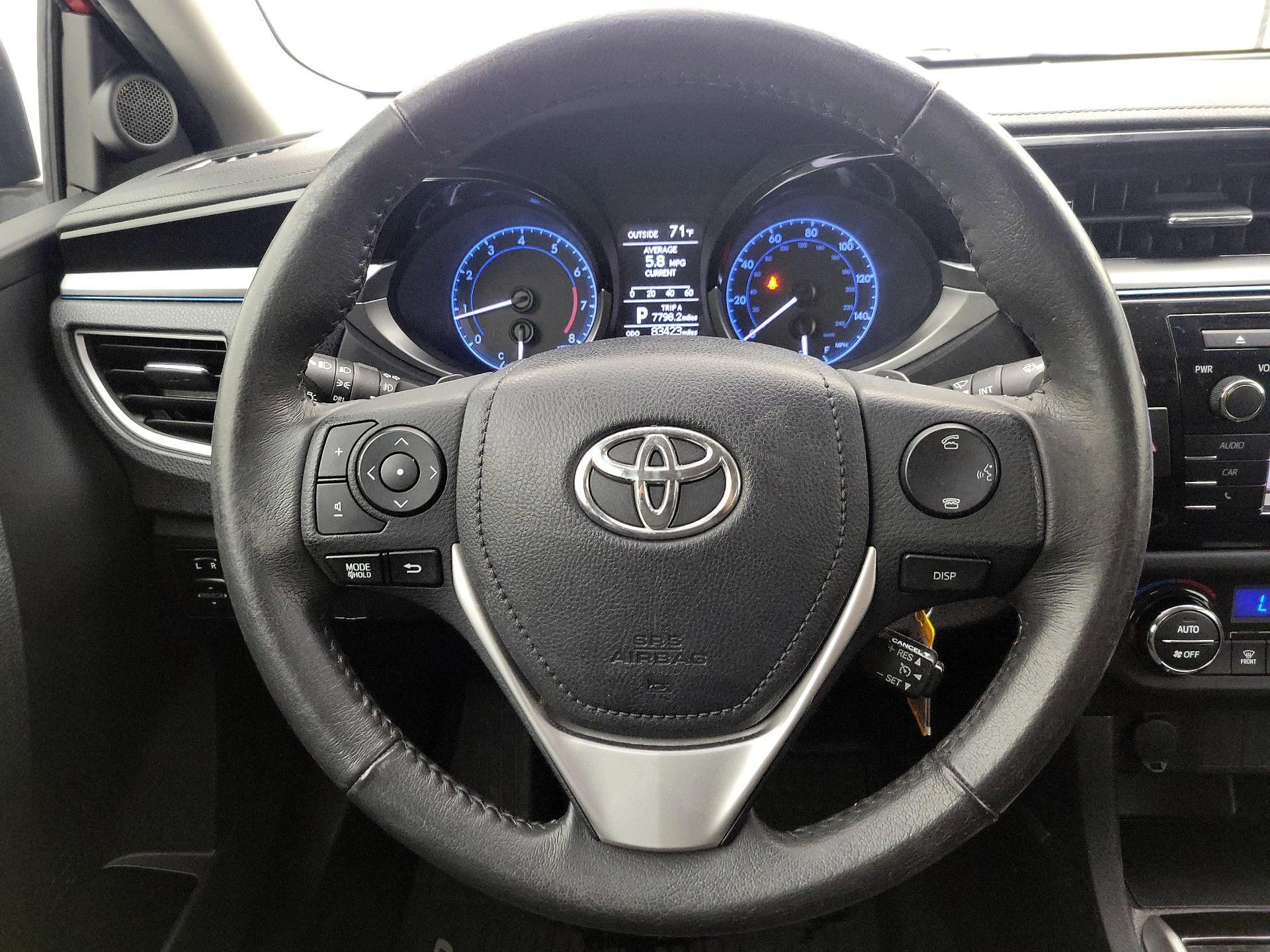 Thumbnail: 2016 Toyota Corolla - 10