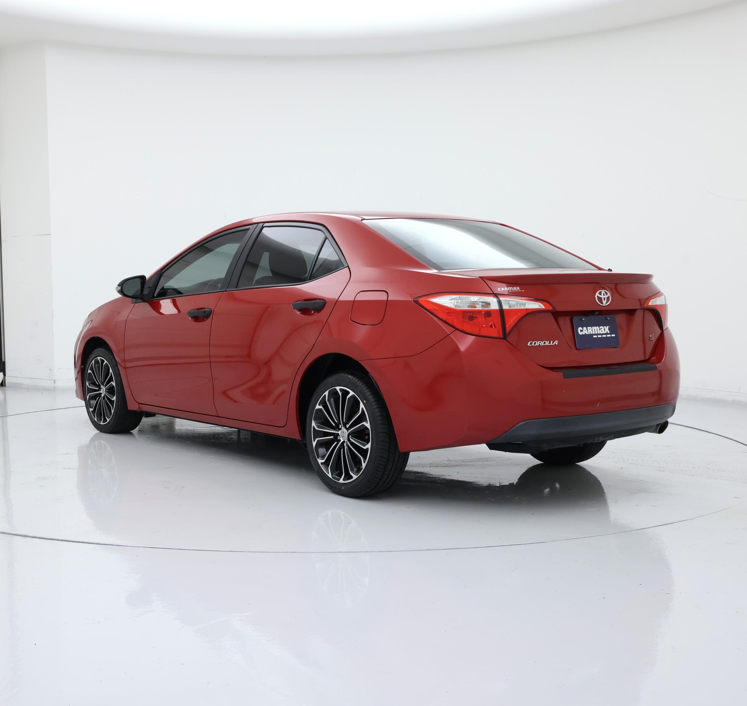 Thumbnail: 2016 Toyota Corolla - 2
