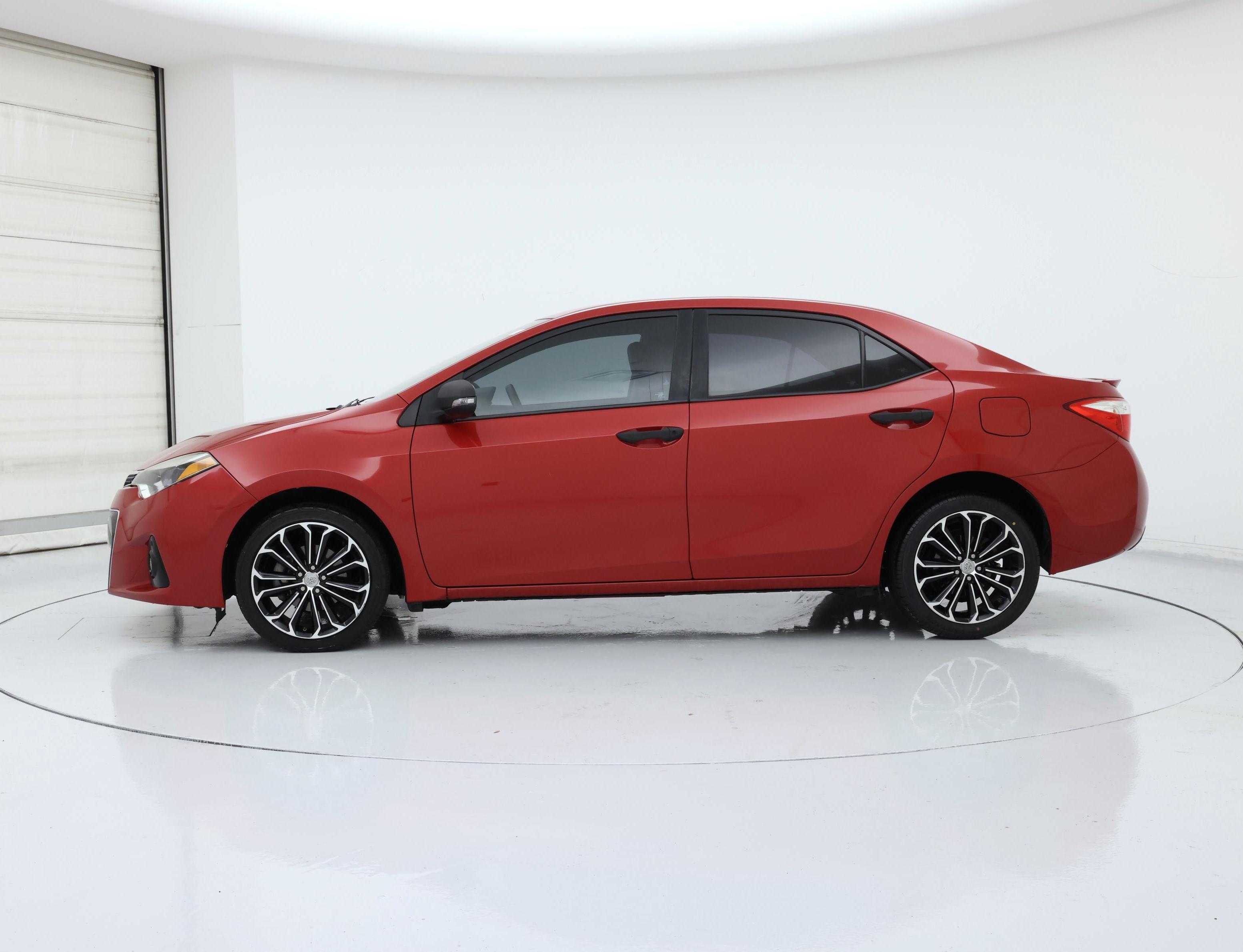 Thumbnail: 2016 Toyota Corolla - 3