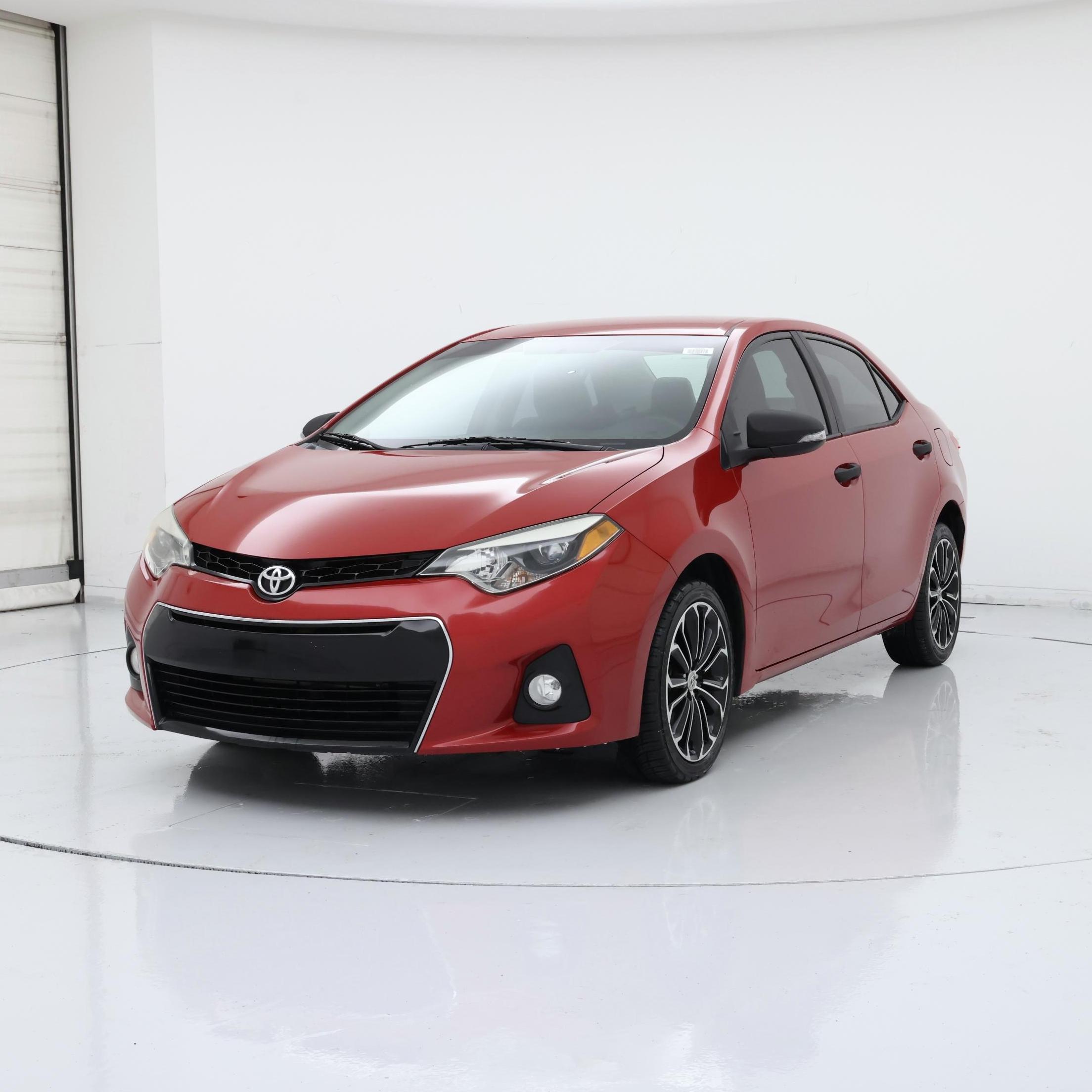 Thumbnail: 2016 Toyota Corolla - 4