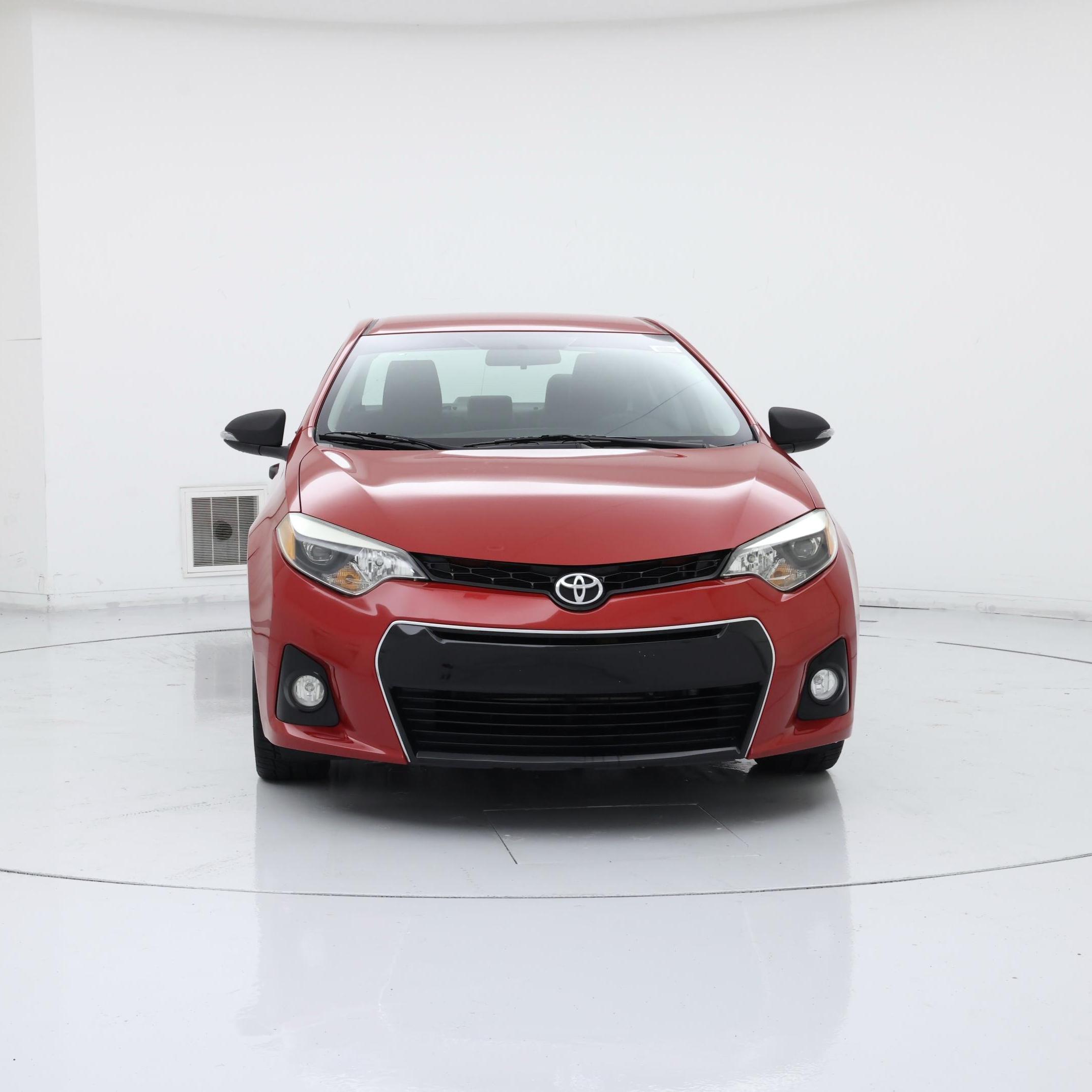 Thumbnail: 2016 Toyota Corolla - 5