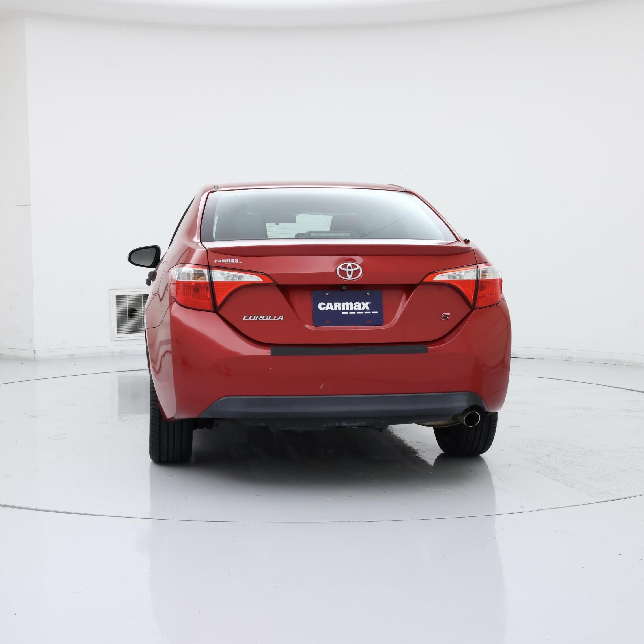 Thumbnail: 2016 Toyota Corolla - 6