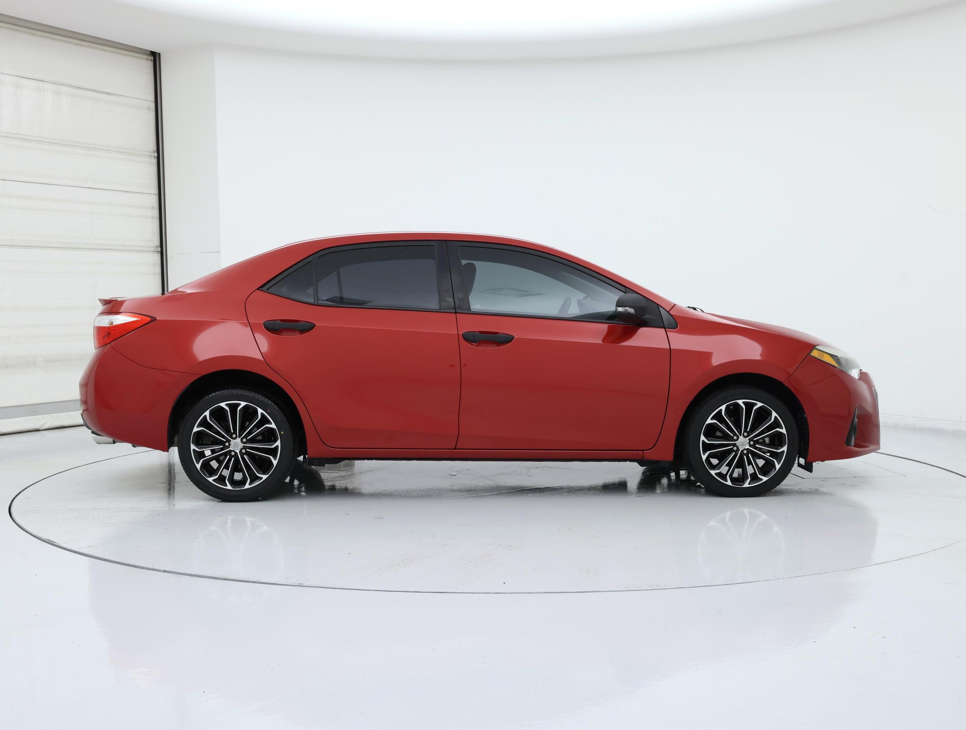 Thumbnail: 2016 Toyota Corolla - 7