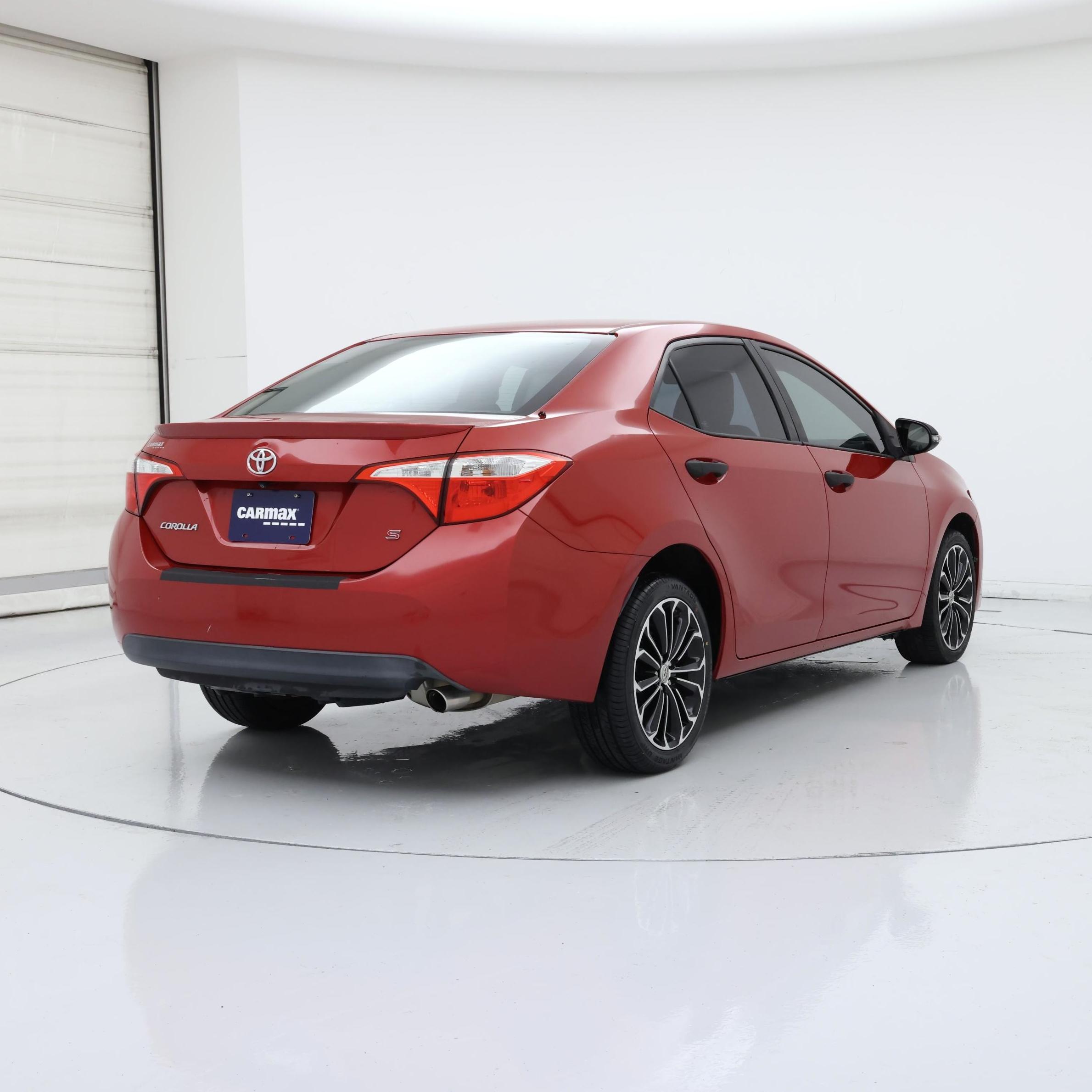 Thumbnail: 2016 Toyota Corolla - 8