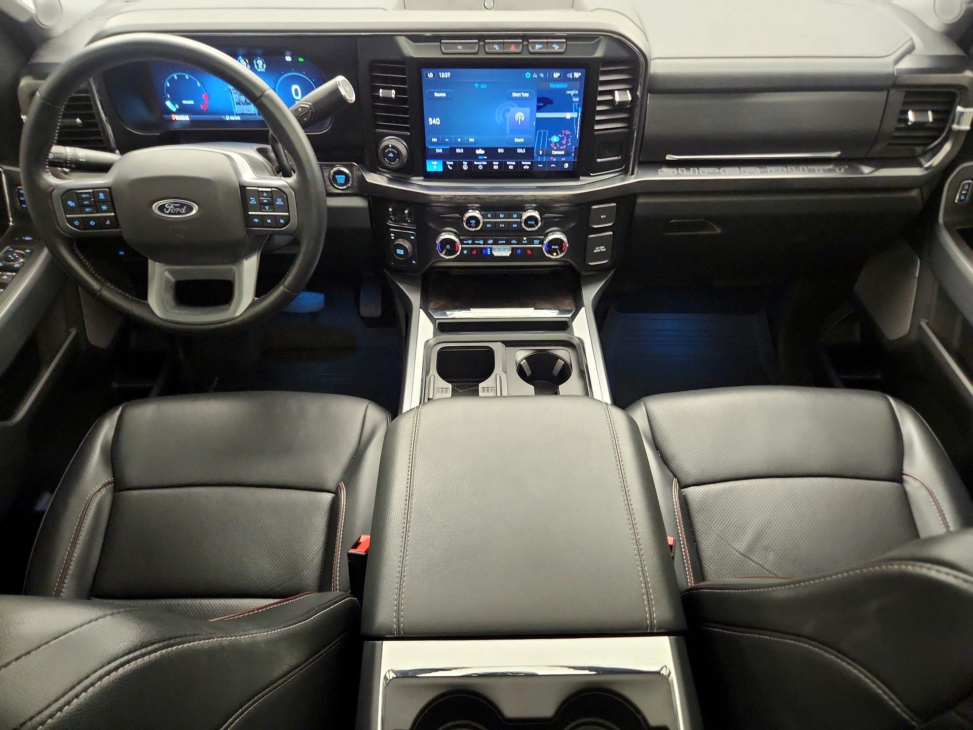 Thumbnail: 2023 Ford F-350 - 9