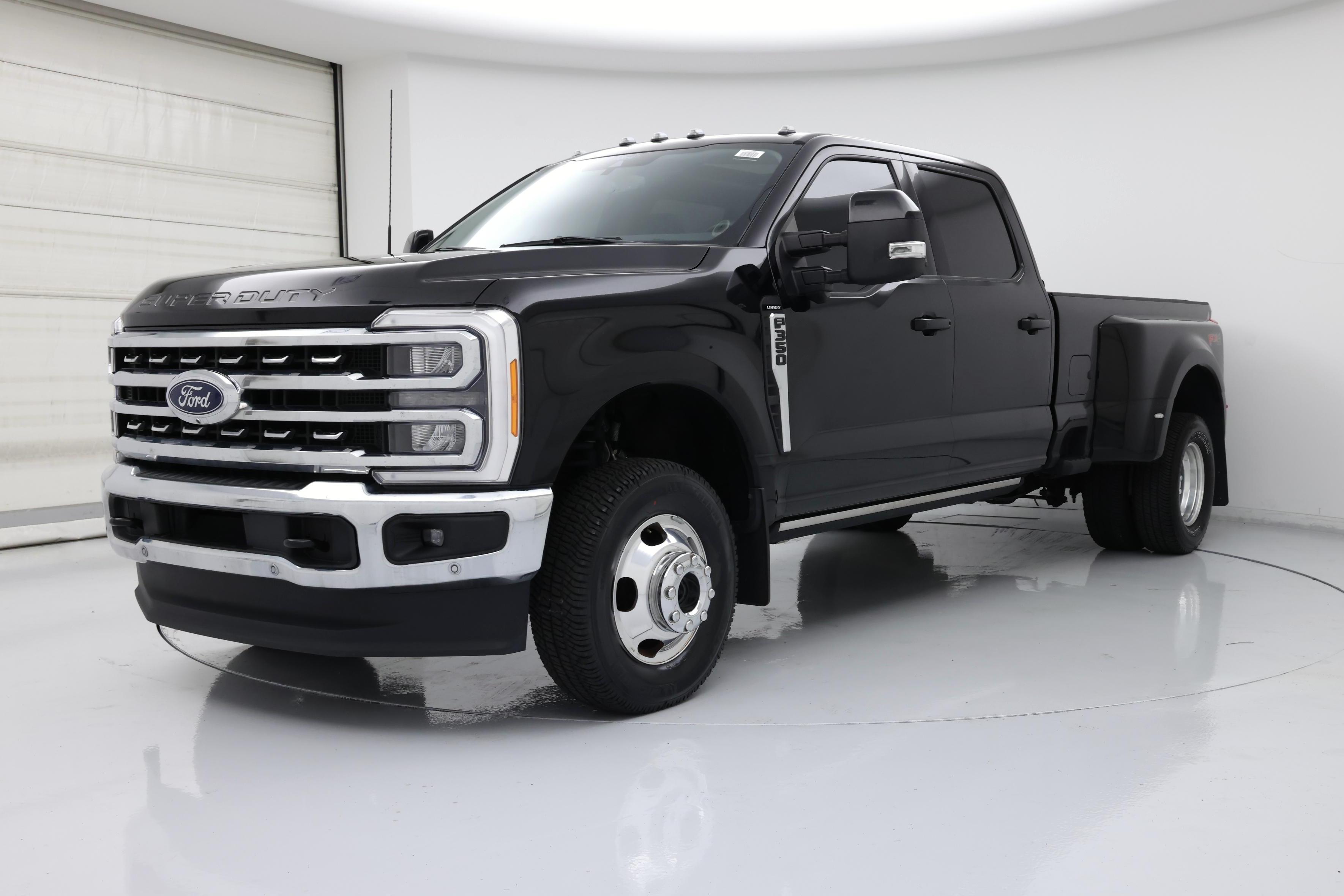 Thumbnail: 2023 Ford F-350 - 4