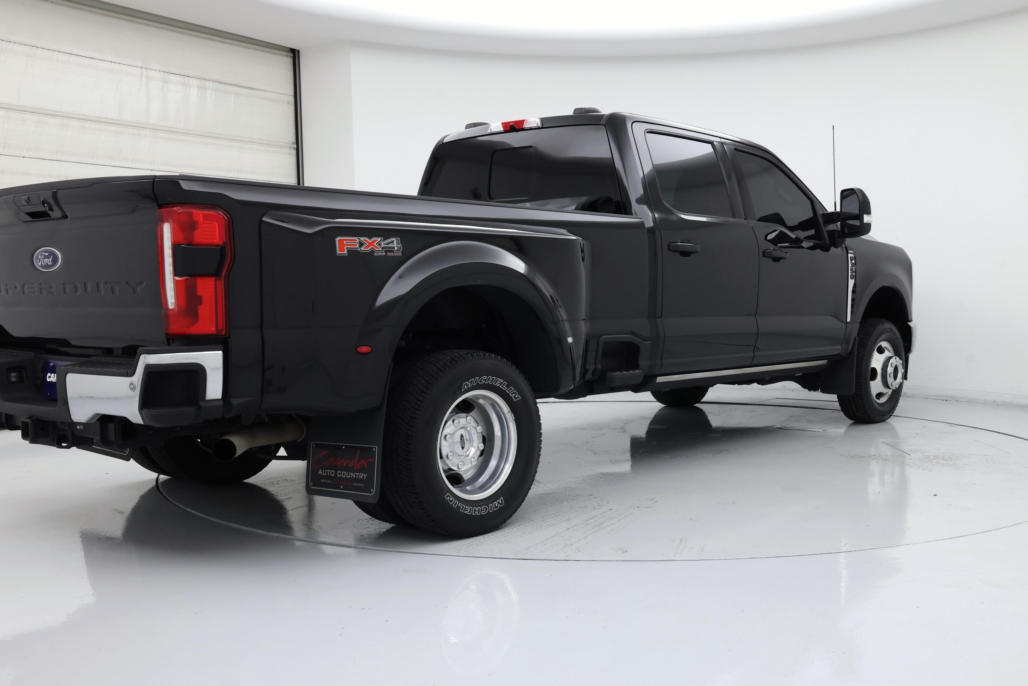 Thumbnail: 2023 Ford F-350 - 8