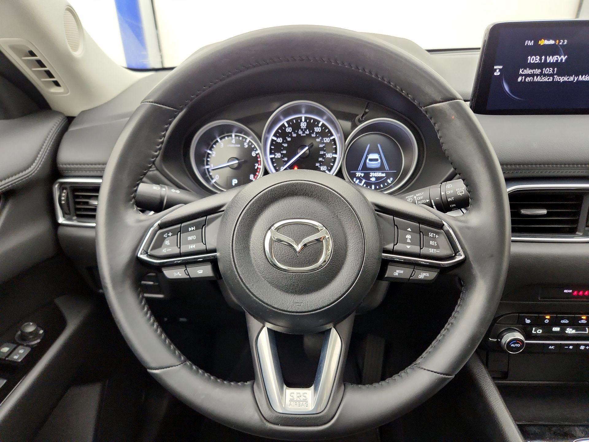 Thumbnail: 2023 Mazda CX-5 - 10