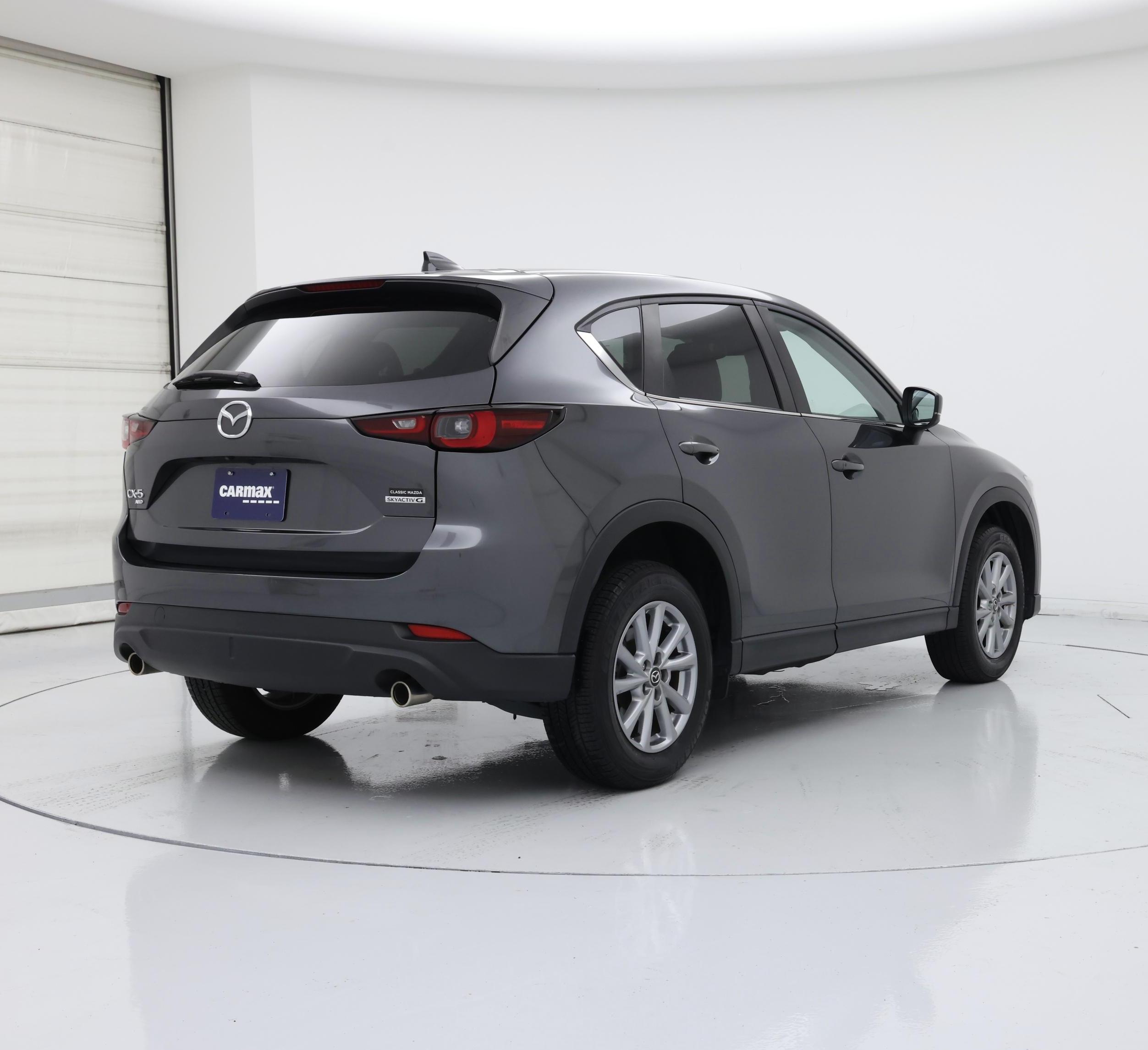 Thumbnail: 2023 Mazda CX-5 - 8
