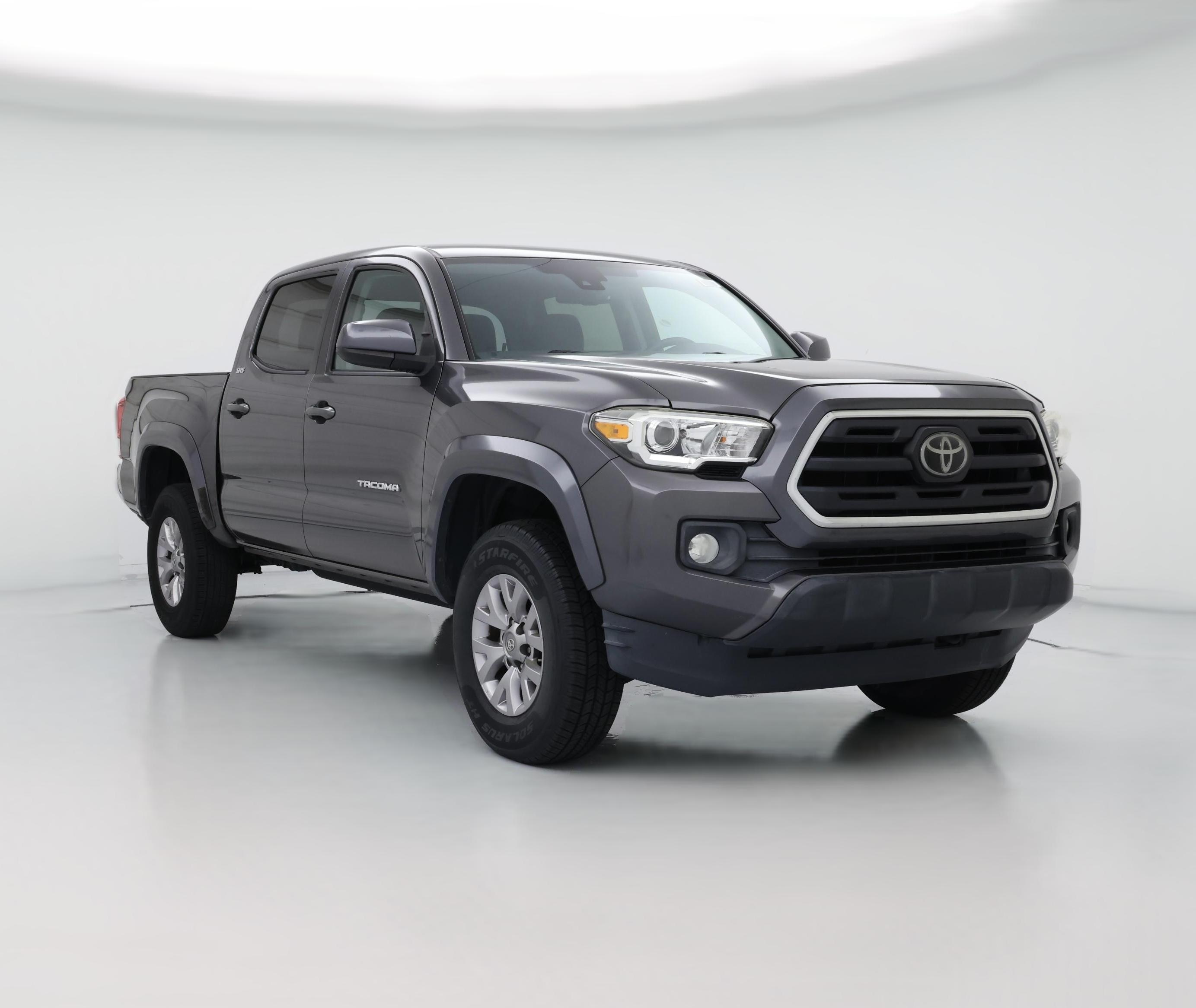 Thumbnail: 2018 Toyota Tacoma - 1