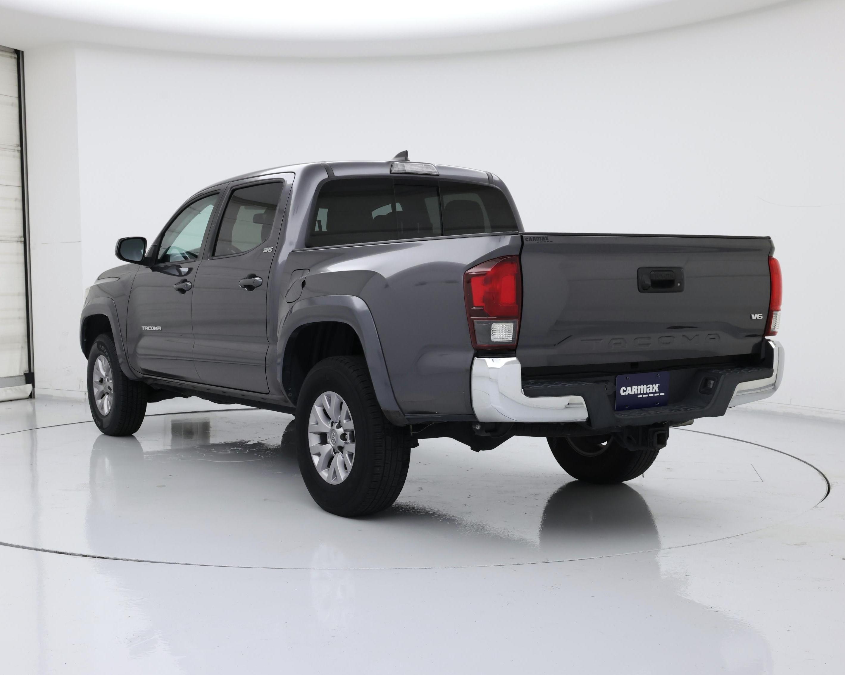 Thumbnail: 2018 Toyota Tacoma - 2