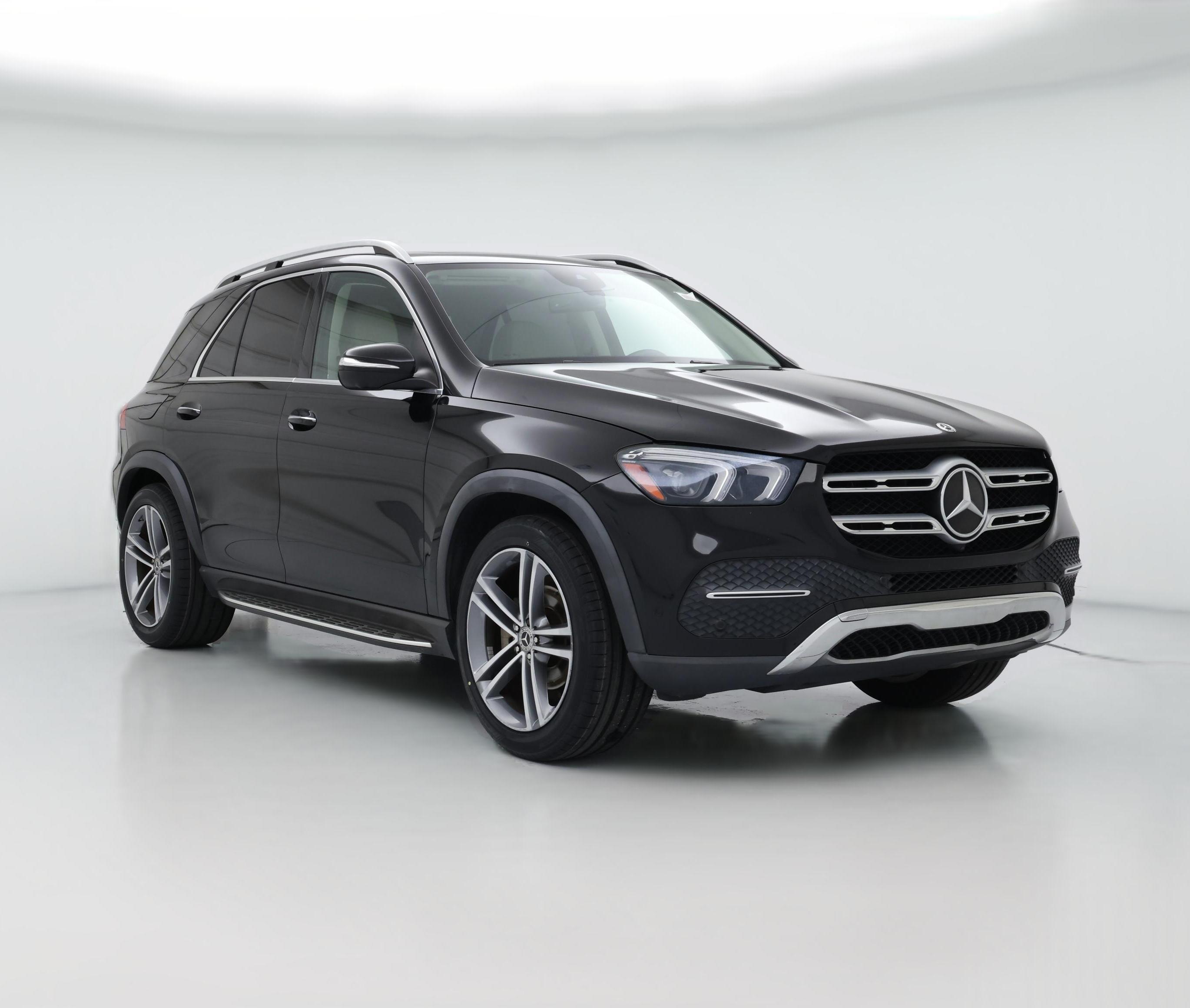 Thumbnail: 2021 Mercedes-Benz GLE - 1