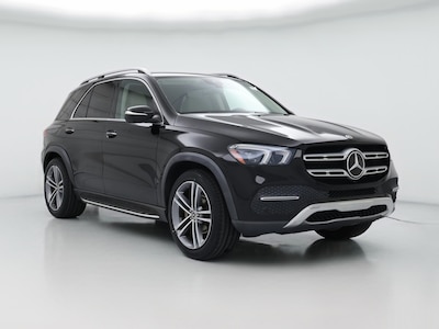 2021 Mercedes-Benz GLE350