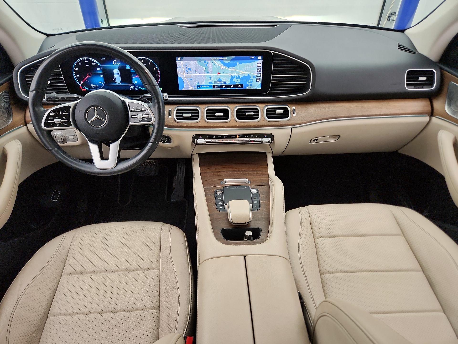 Thumbnail: 2021 Mercedes-Benz GLE - 9