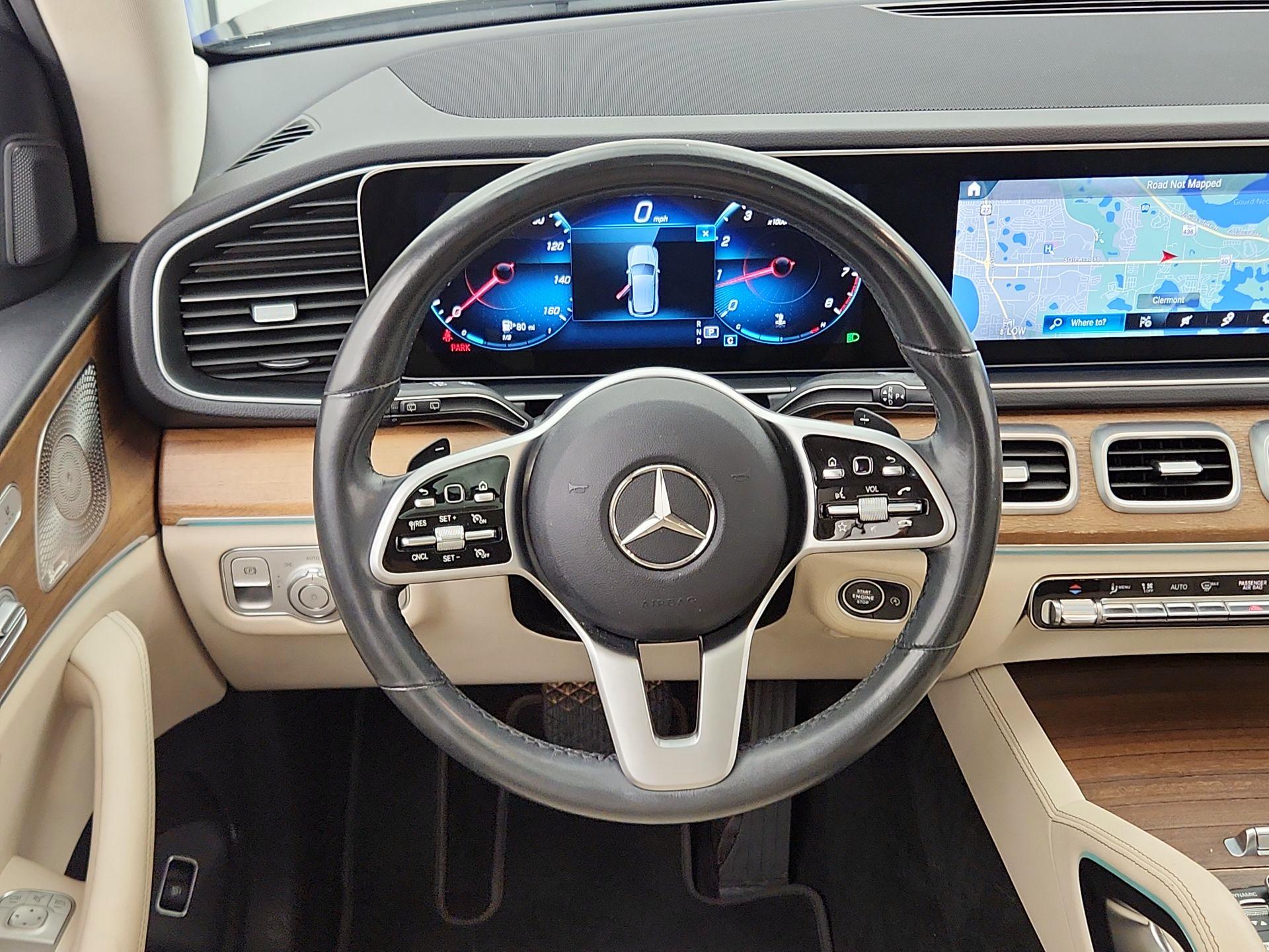 Thumbnail: 2021 Mercedes-Benz GLE - 10