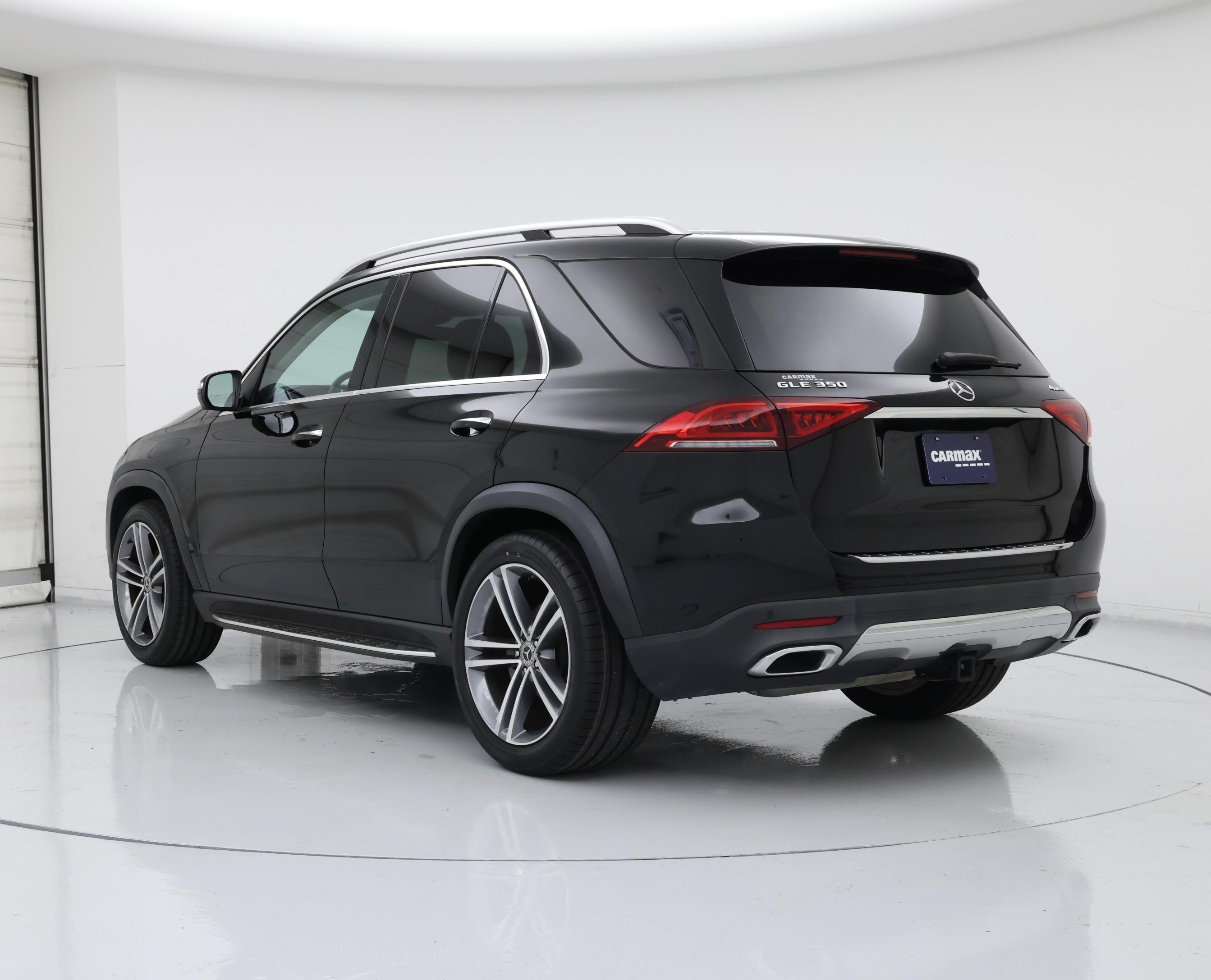 Thumbnail: 2021 Mercedes-Benz GLE - 2