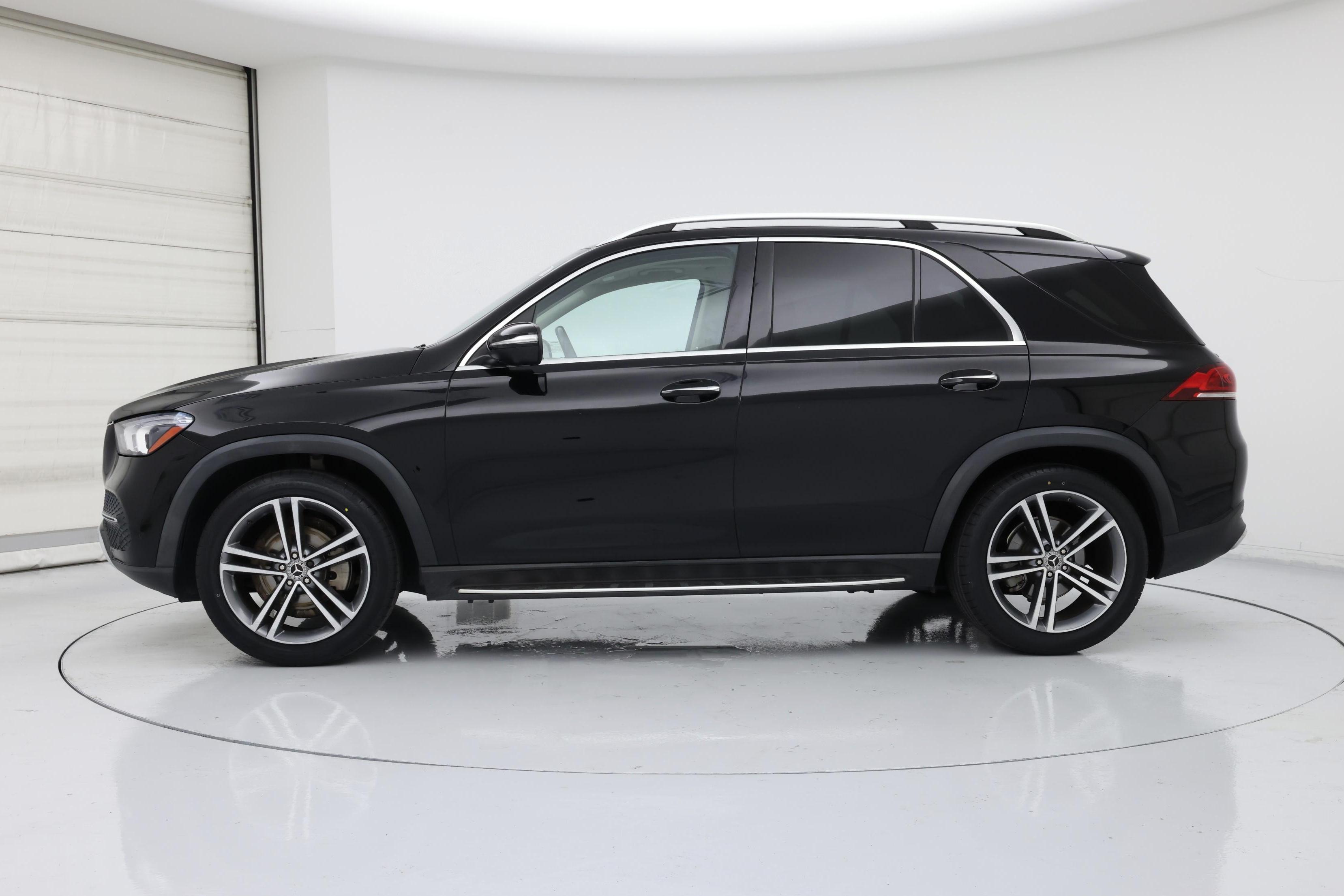 Thumbnail: 2021 Mercedes-Benz GLE - 3