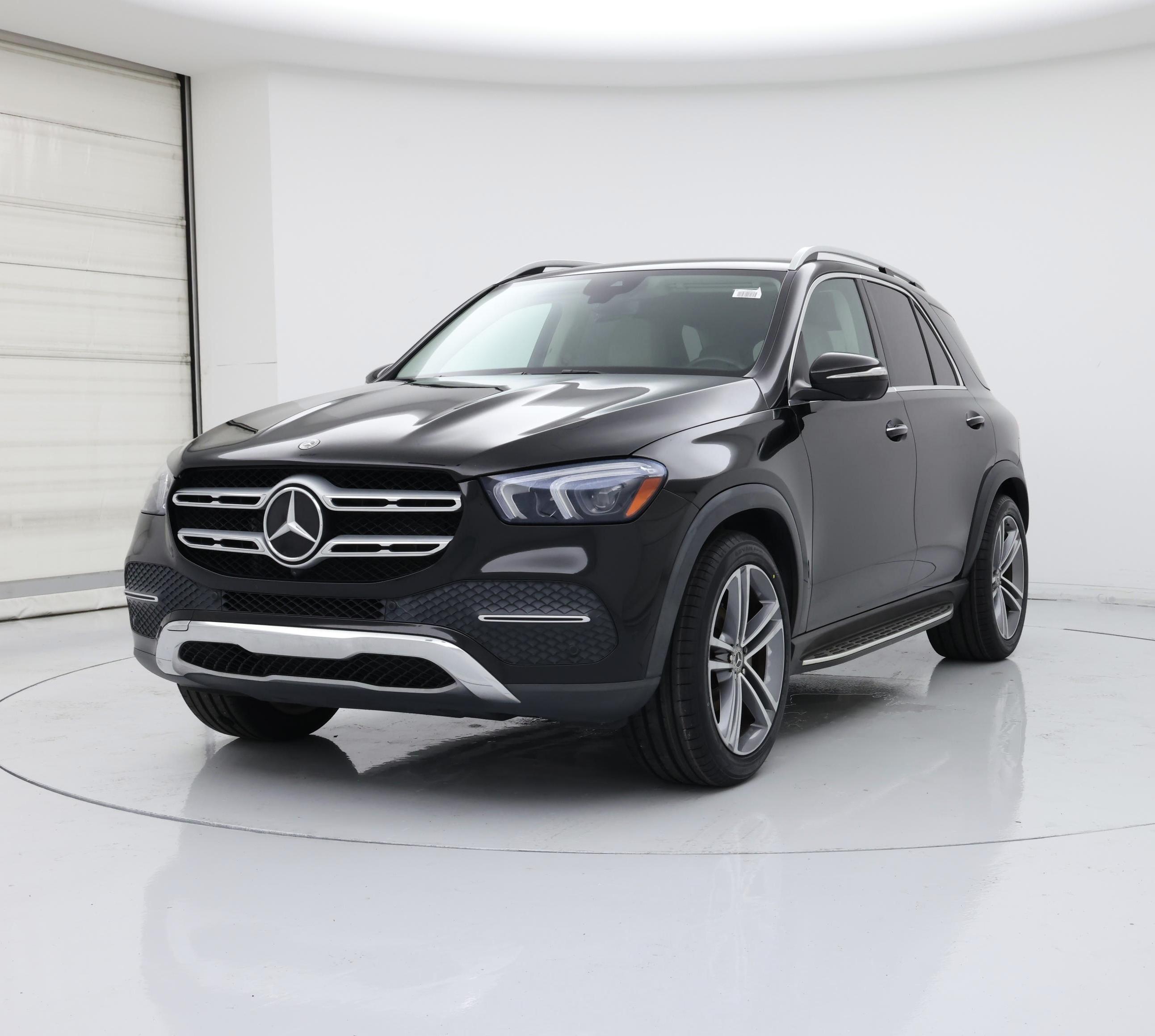 Thumbnail: 2021 Mercedes-Benz GLE - 4