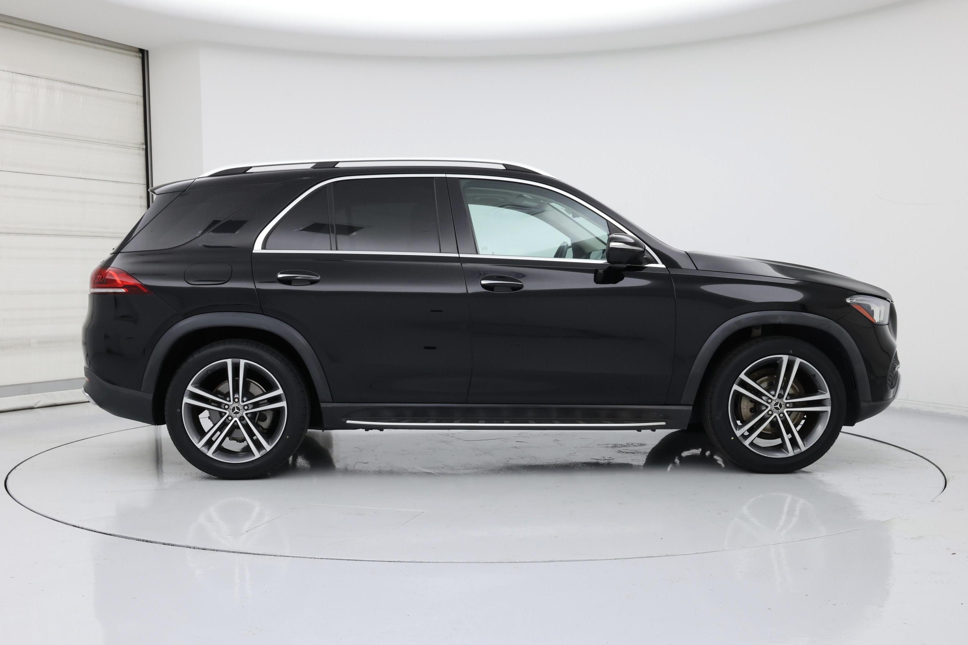 Thumbnail: 2021 Mercedes-Benz GLE - 7