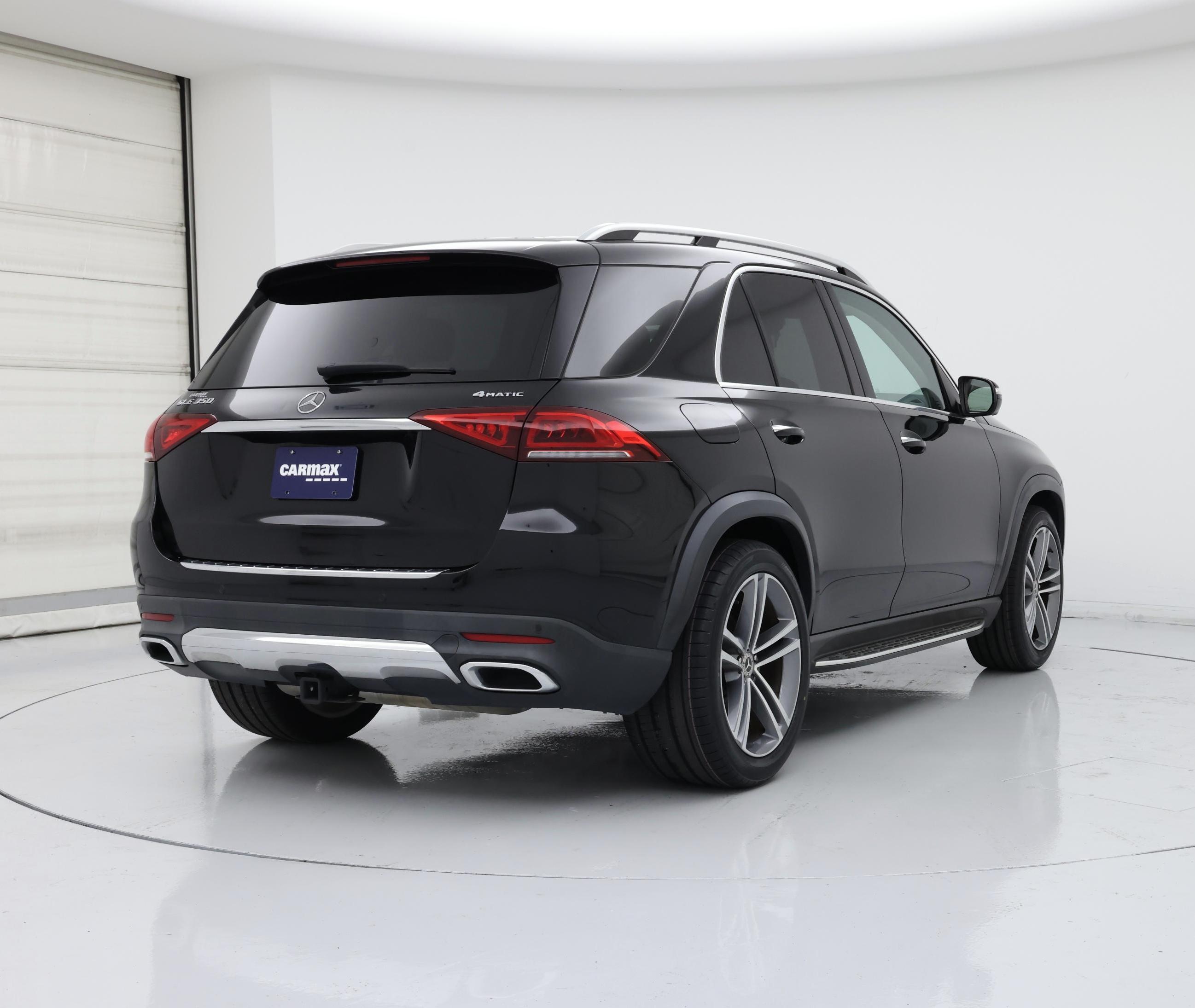 Thumbnail: 2021 Mercedes-Benz GLE - 8