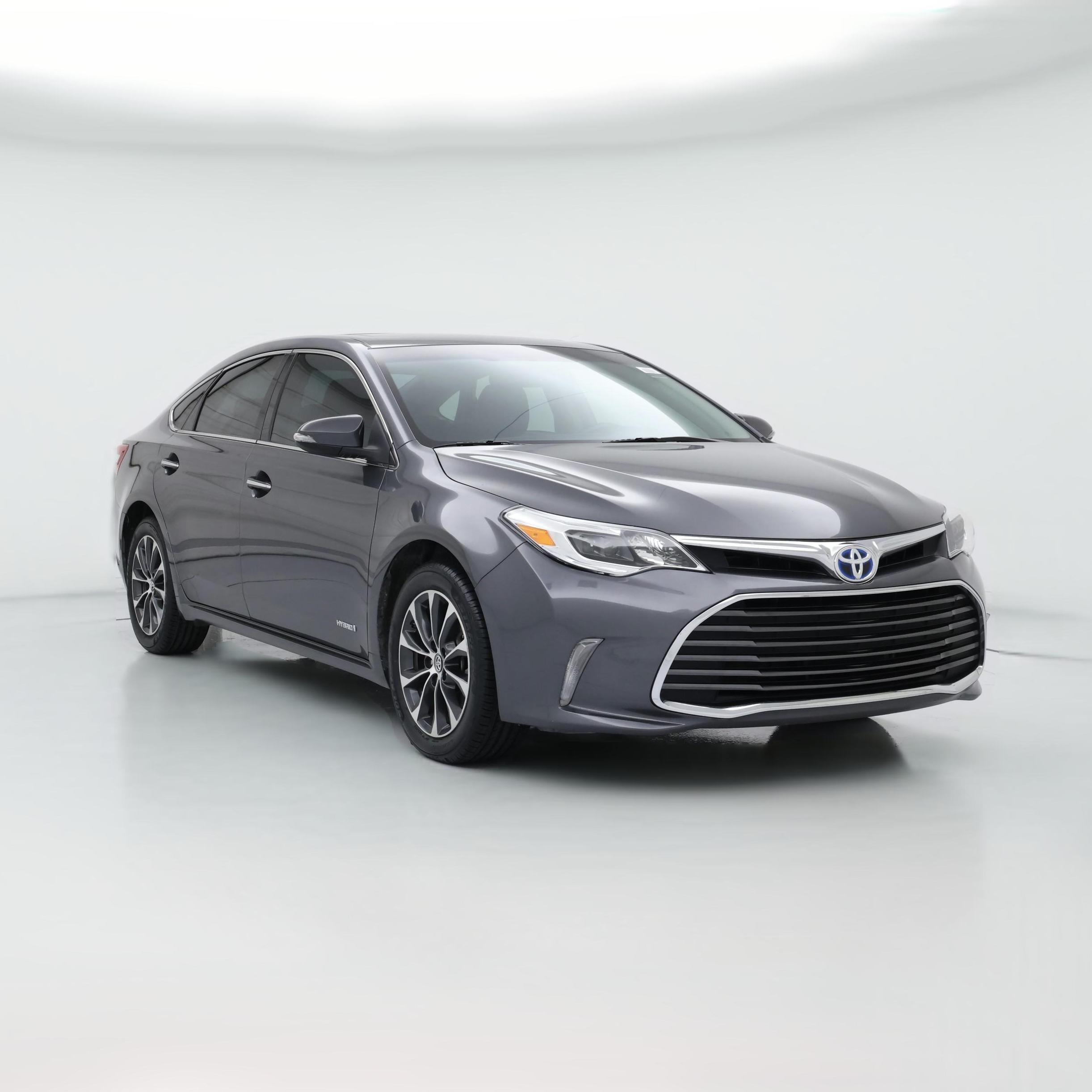 Thumbnail: 2016 Toyota Avalon - 1