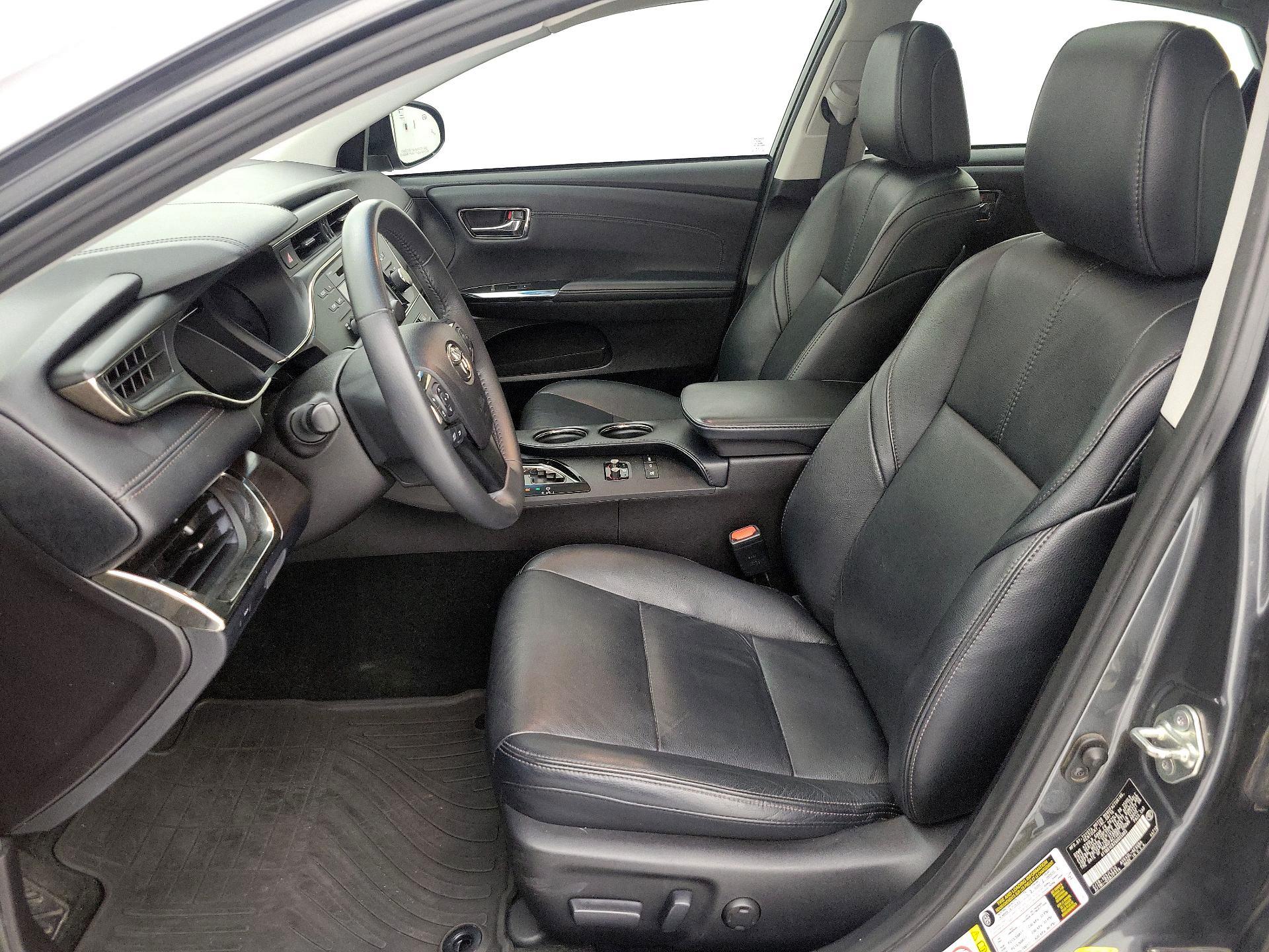 Thumbnail: 2016 Toyota Avalon - 11