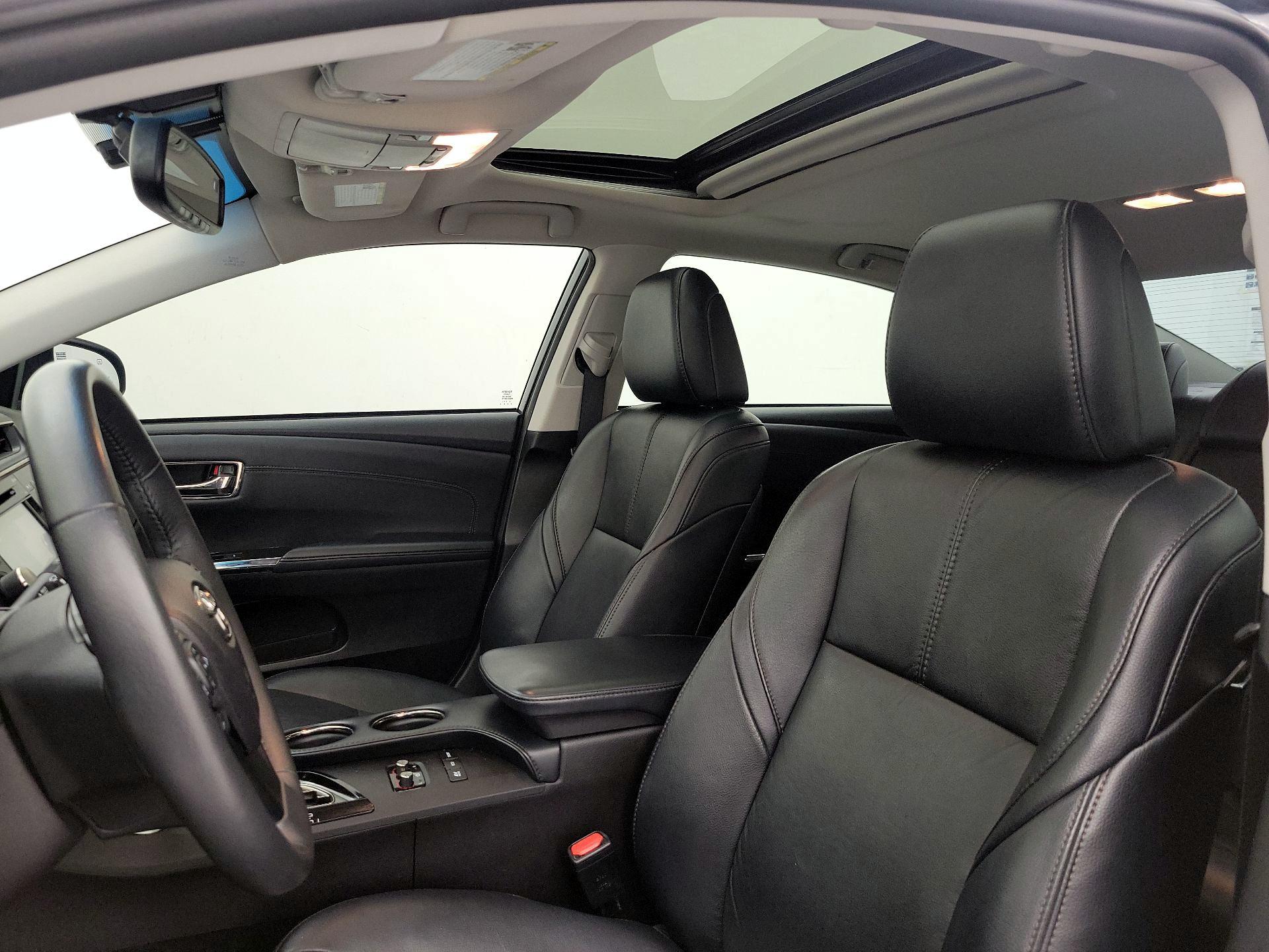 Thumbnail: 2016 Toyota Avalon - 20