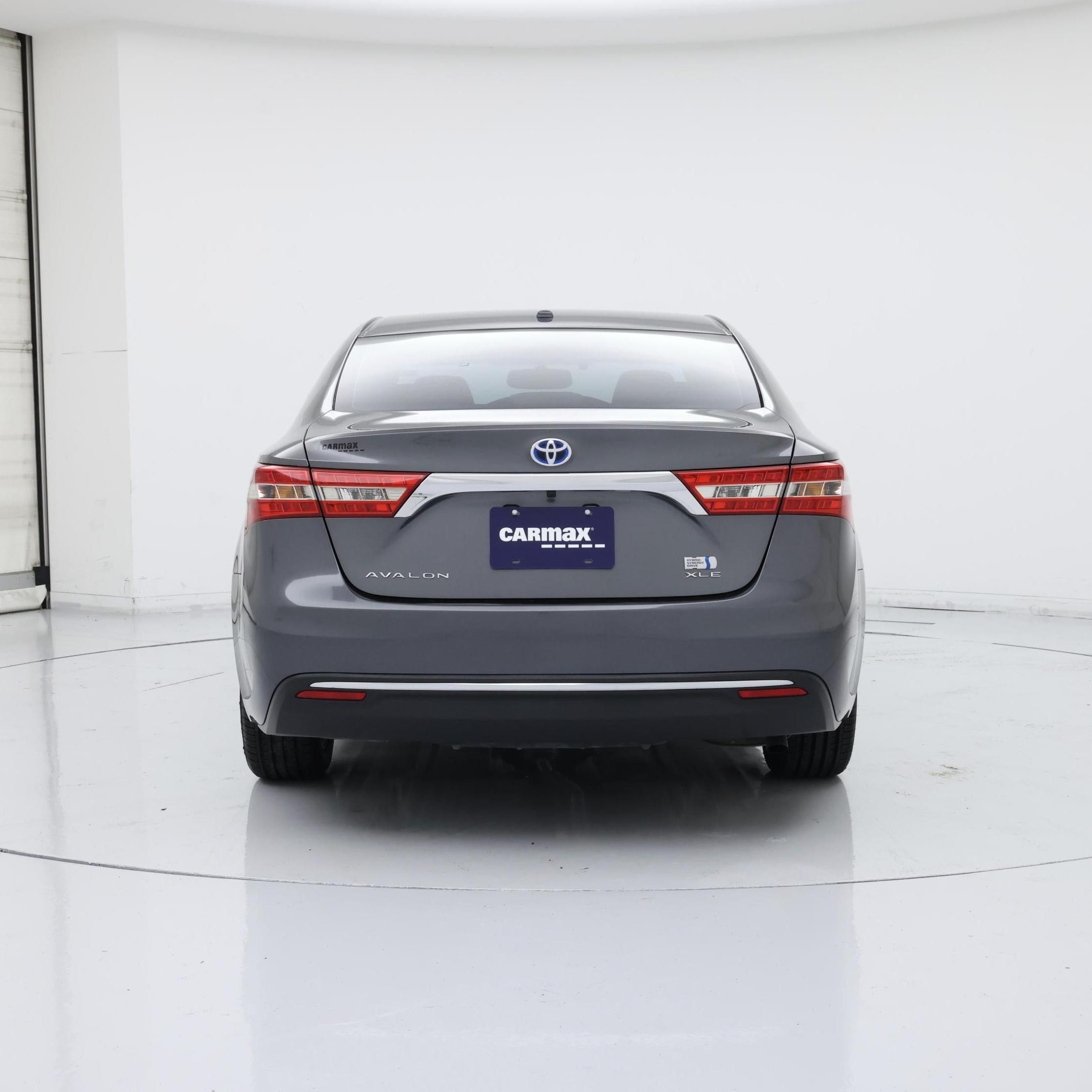 Thumbnail: 2016 Toyota Avalon - 6