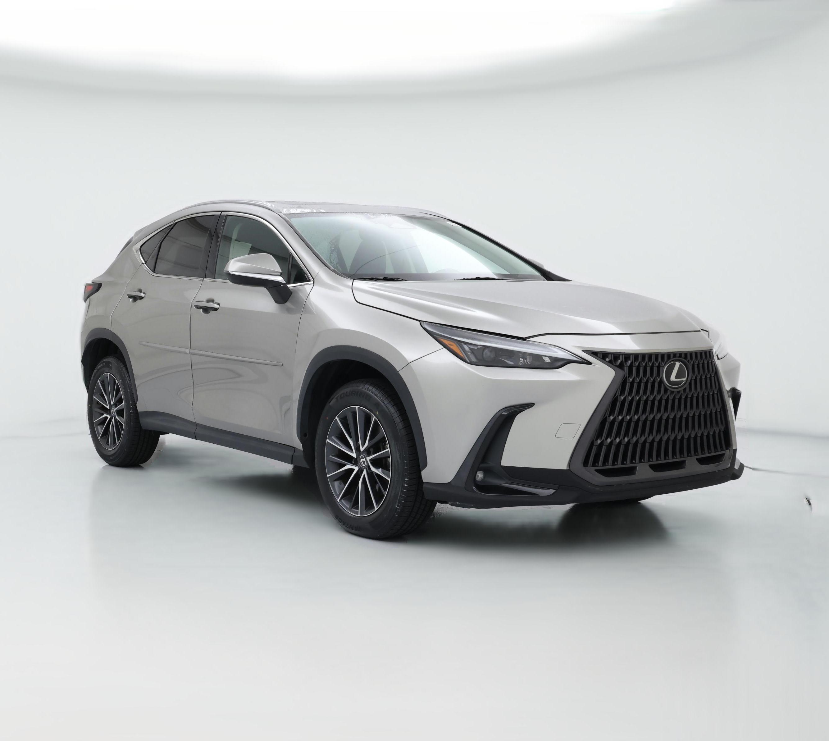Thumbnail: 2022 Lexus NX - 1